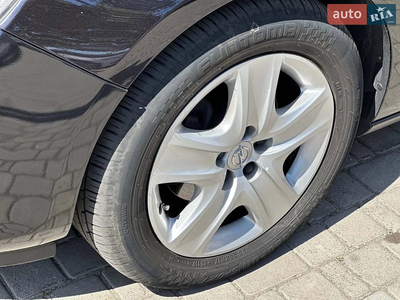 2011 Opel Astra - мініатюра 5