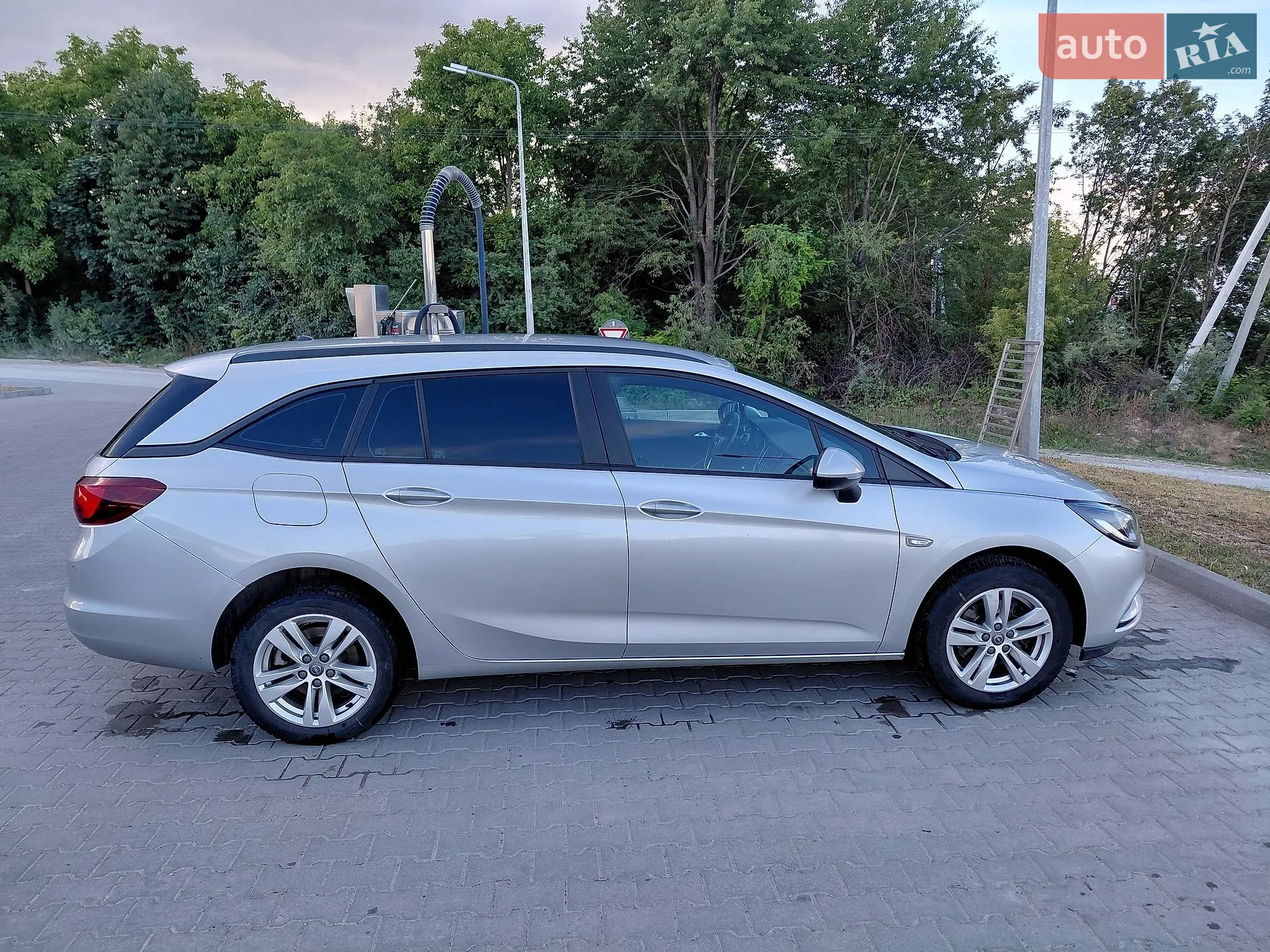 2018 Opel Astra - мініатюра 6