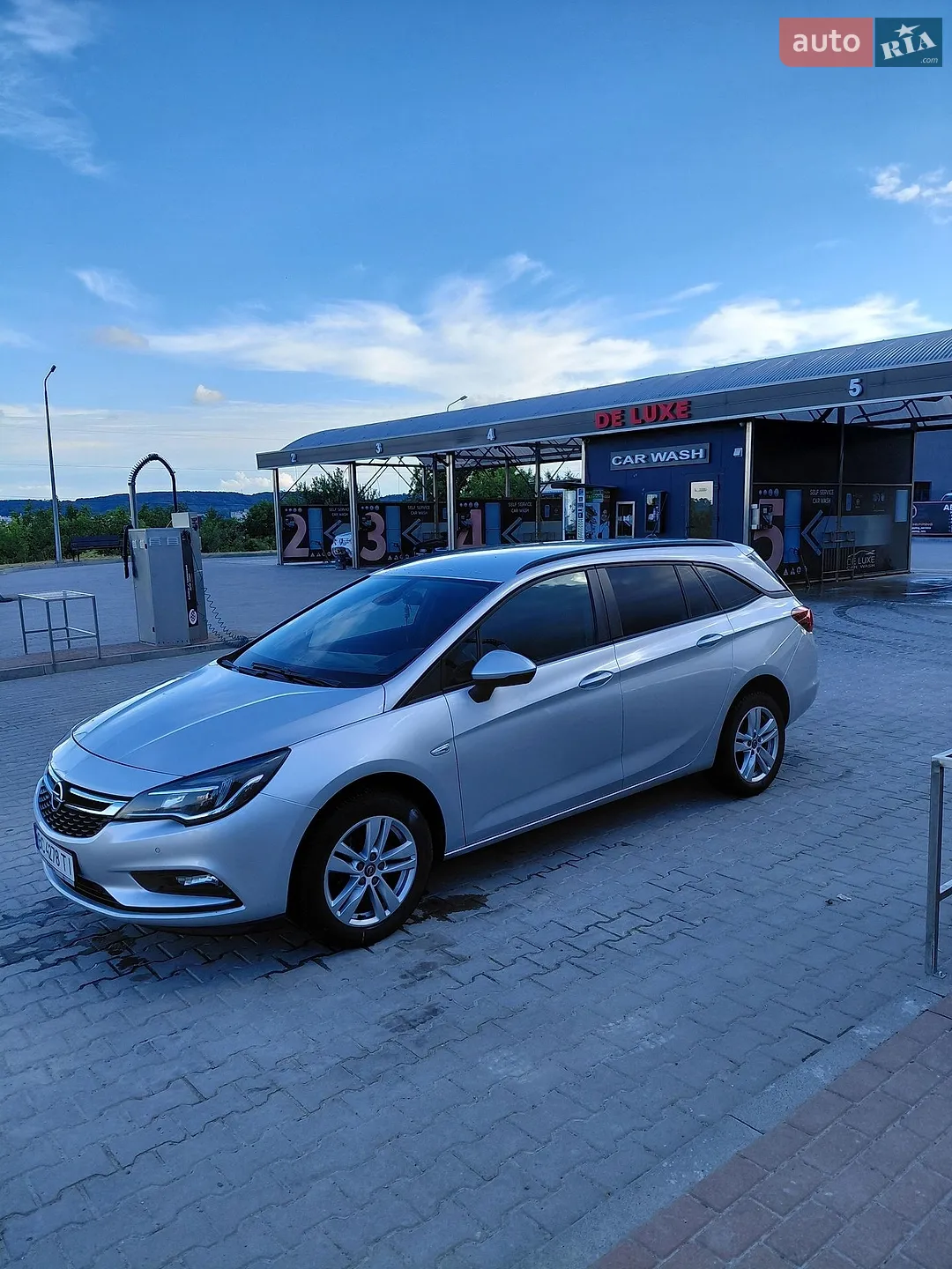 2018 Opel Astra - мініатюра 8