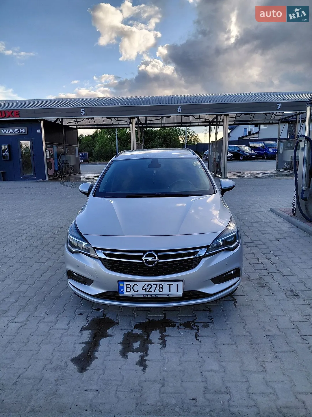 2018 Opel Astra - мініатюра 9