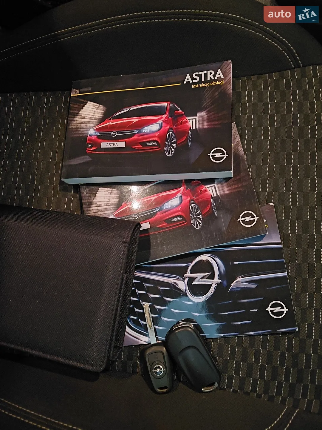 2018 Opel Astra - мініатюра 25