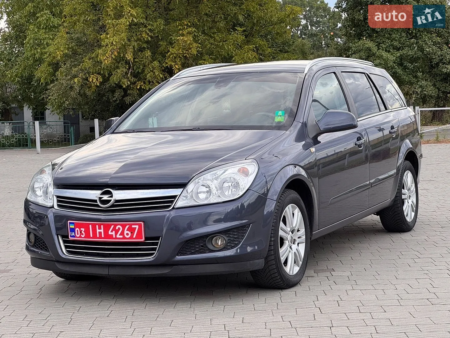 2010 Opel Astra - мініатюра 5