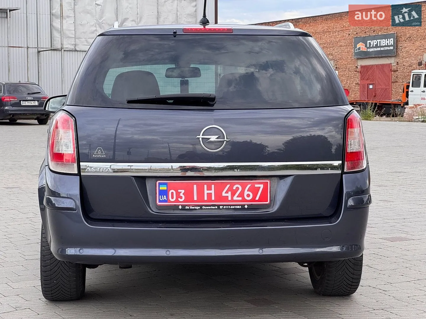 2010 Opel Astra - мініатюра 9