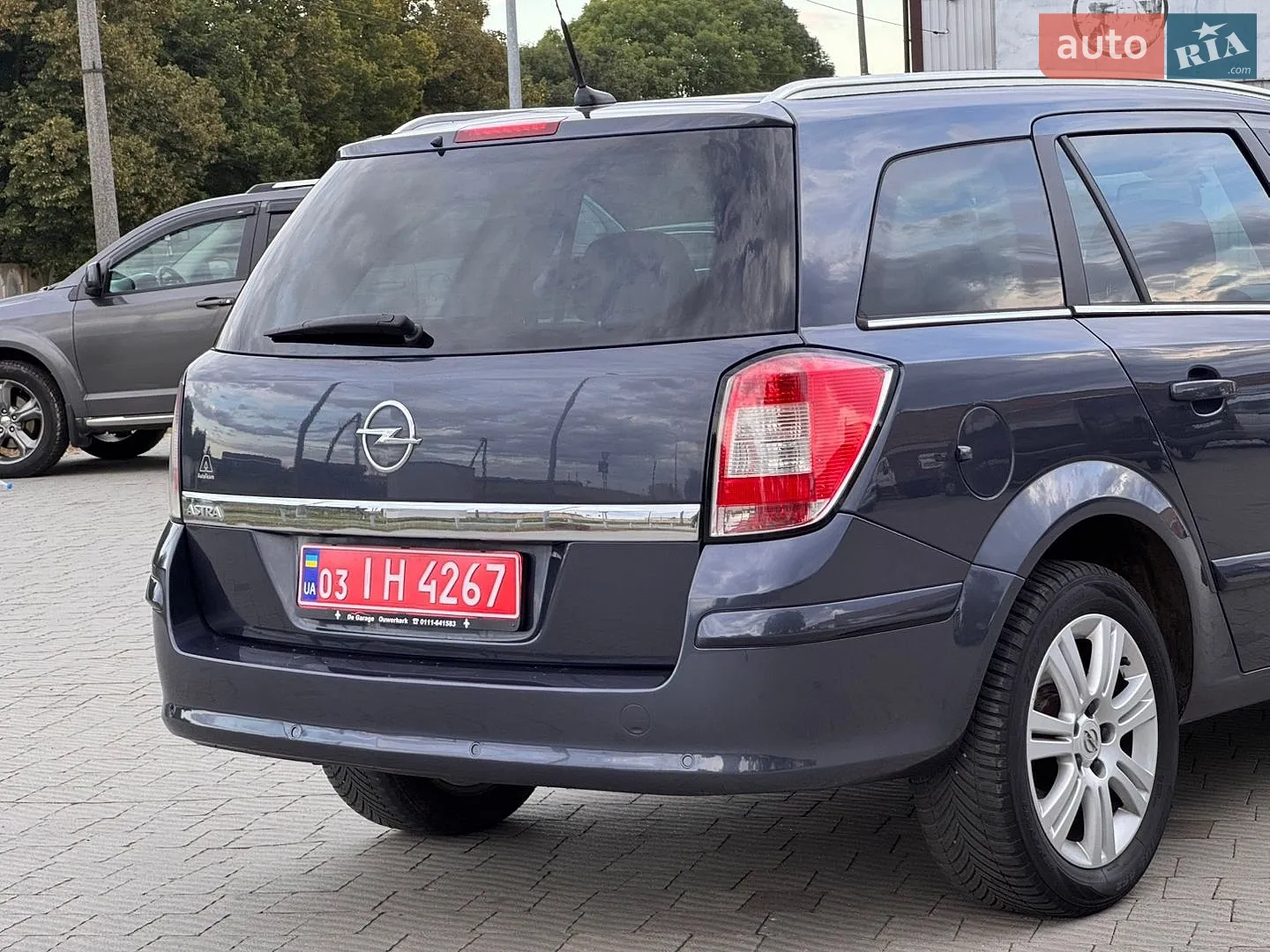 2010 Opel Astra - мініатюра 14