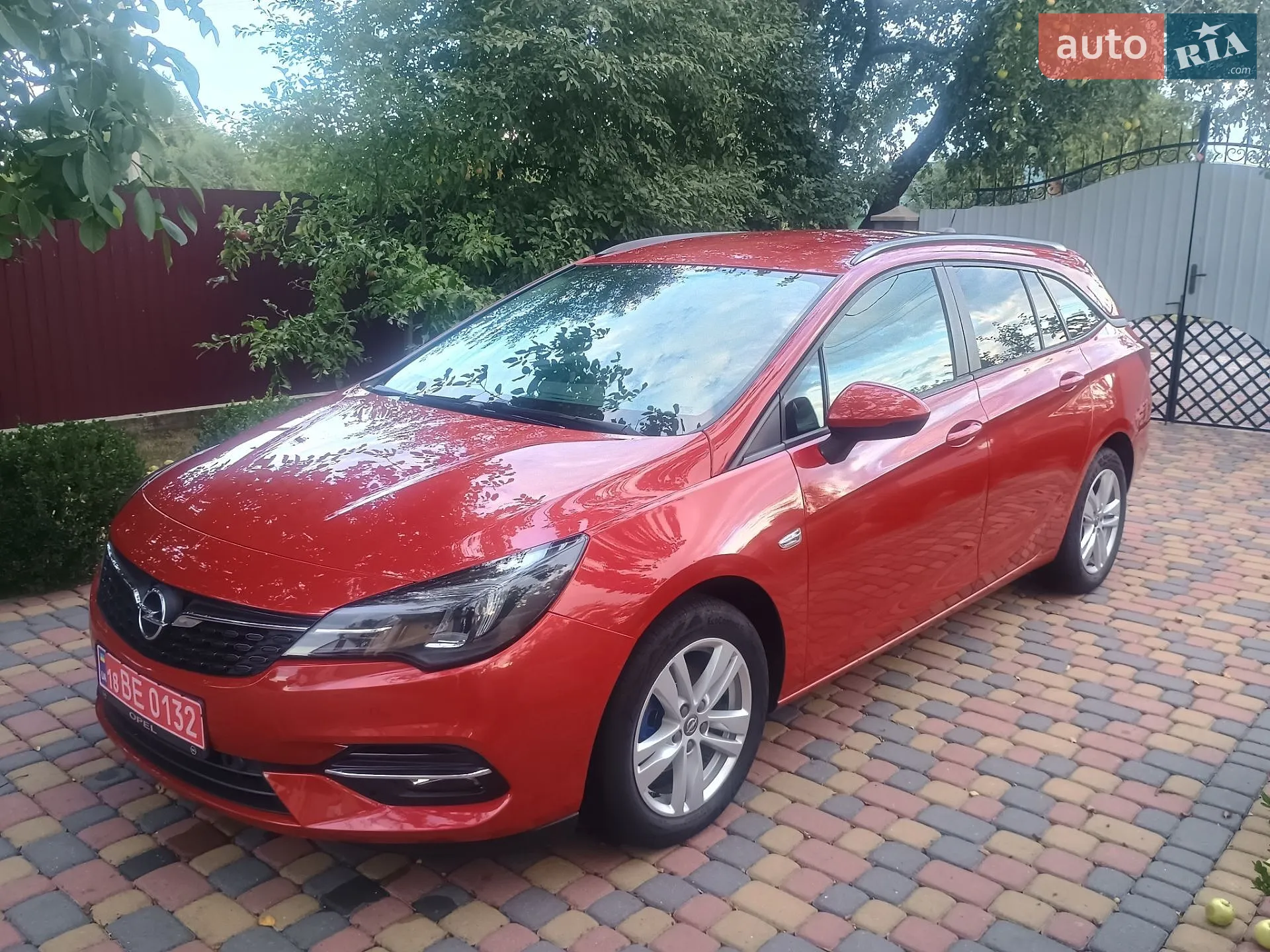 2020 Opel Astra - мініатюра 2