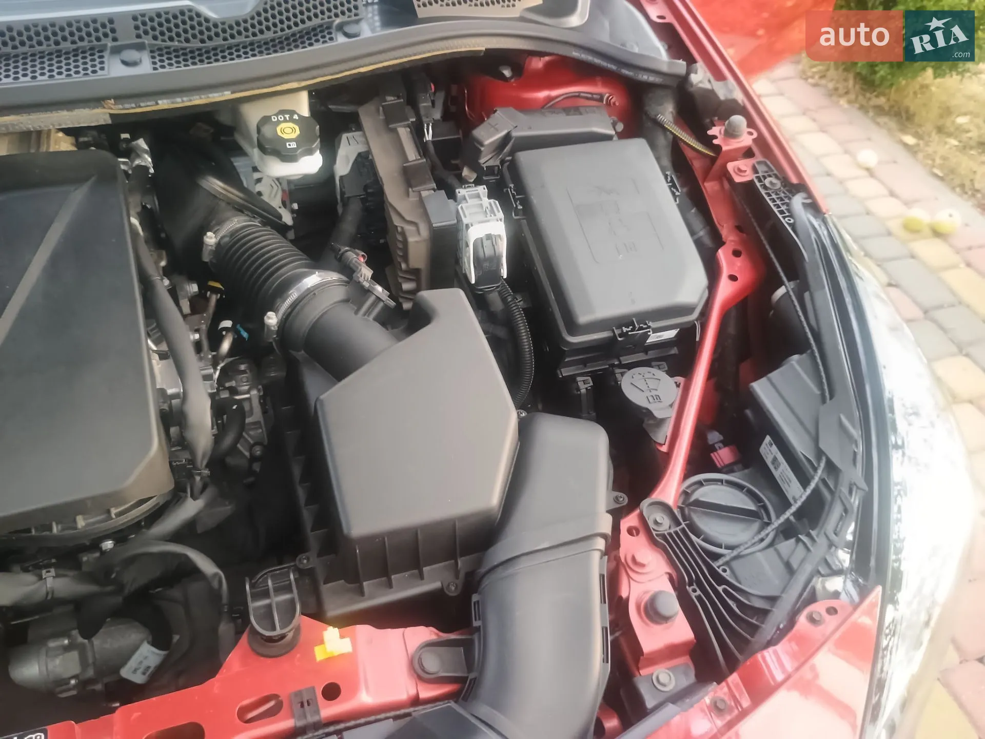 2020 Opel Astra - мініатюра 24