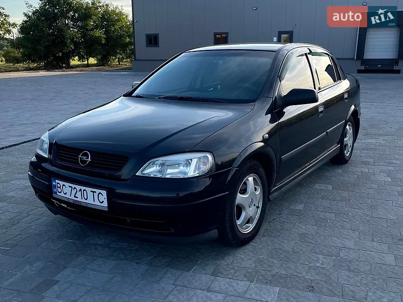 Opel Astra 2006