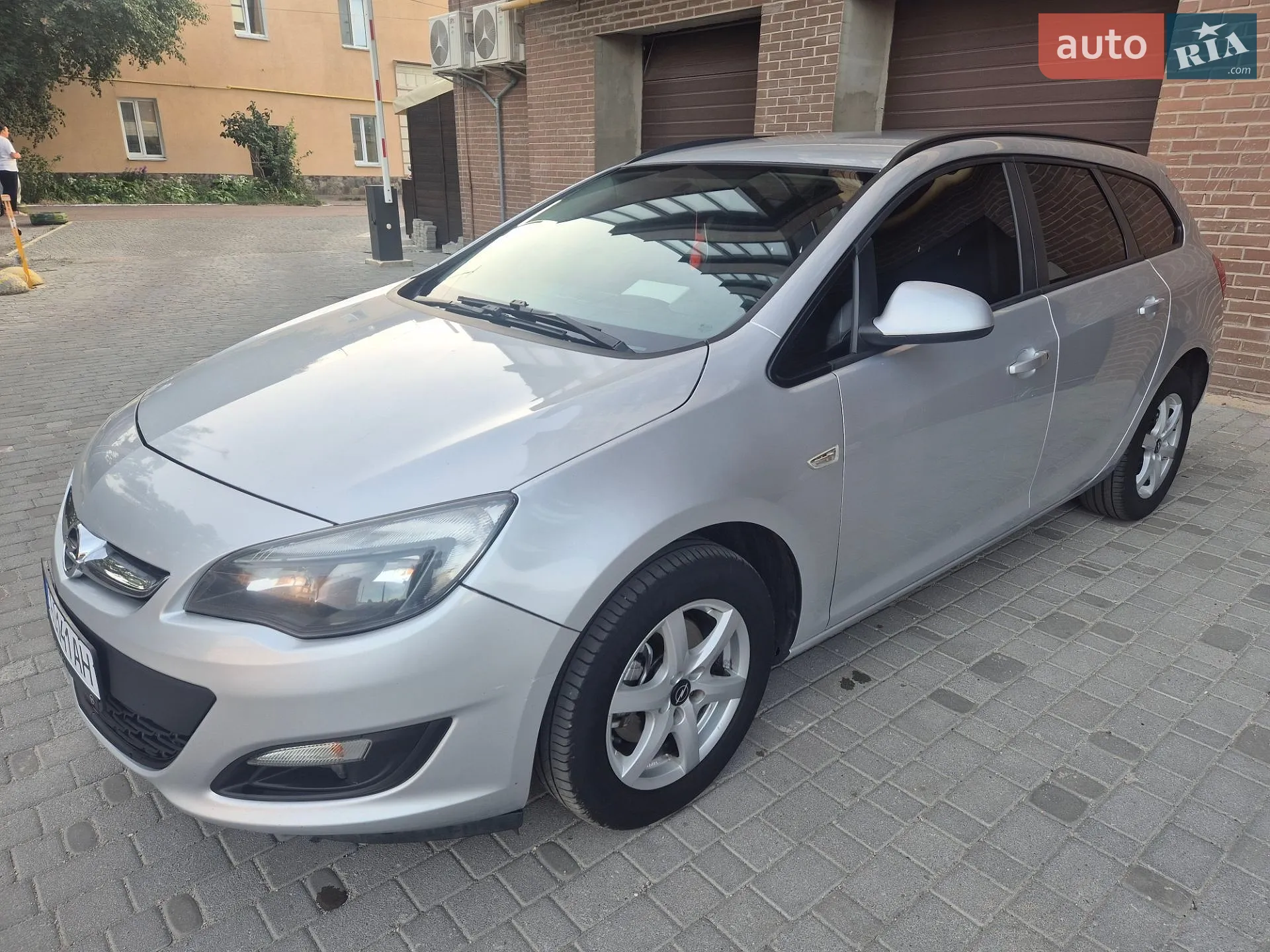 2016 Opel Astra - фото 1