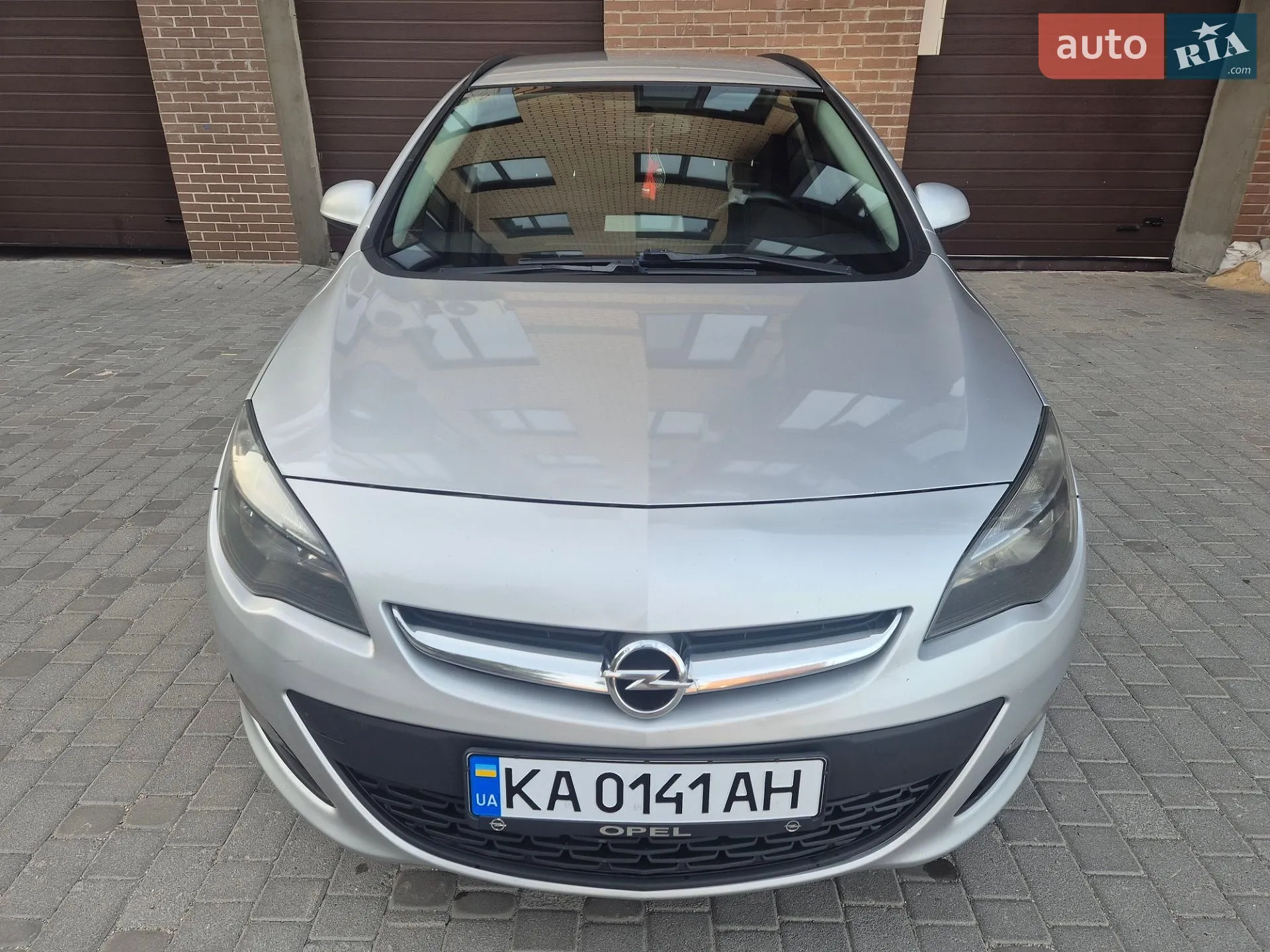 2016 Opel Astra - мініатюра 2