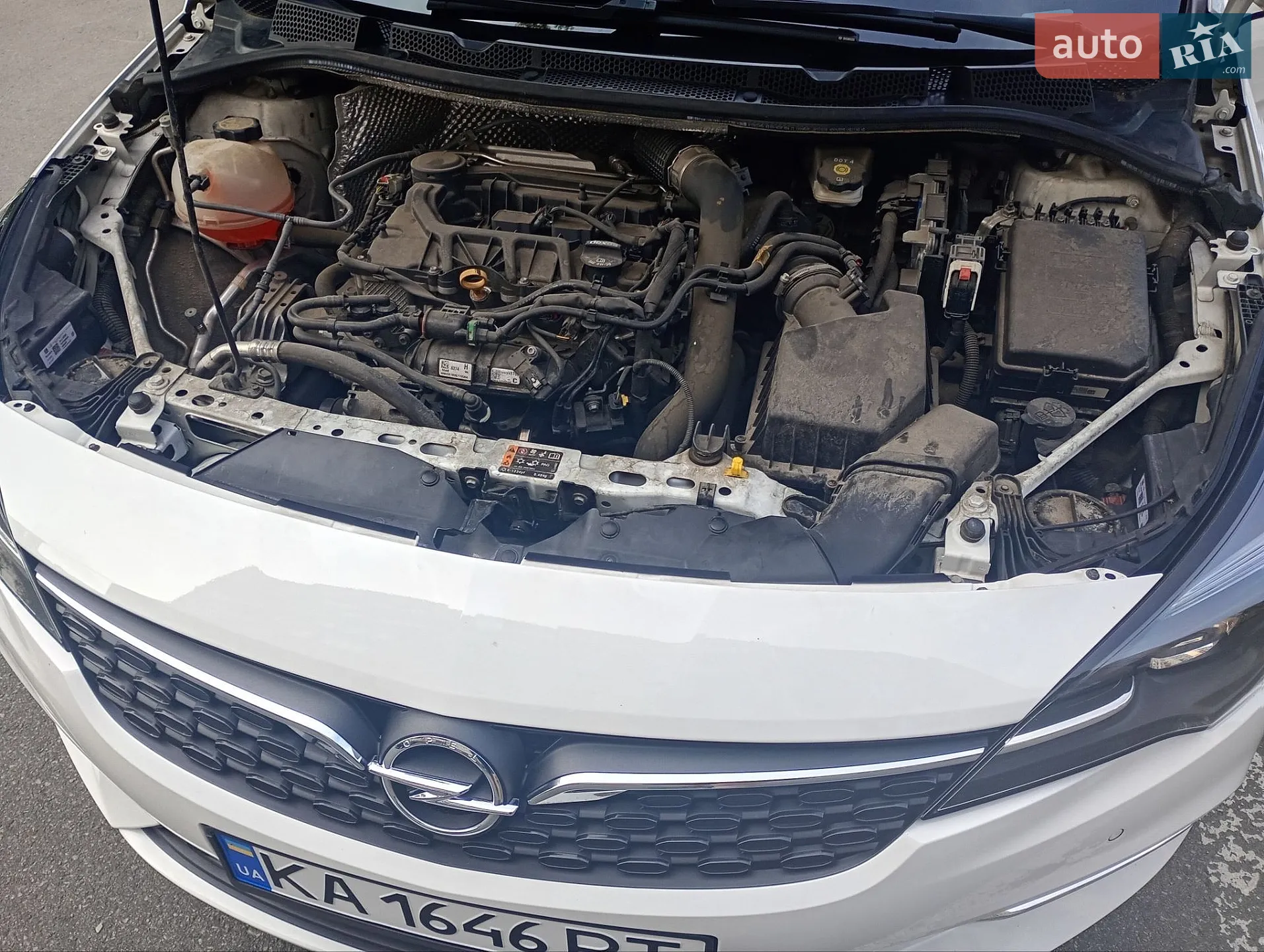 2020 Opel Astra - мініатюра 8