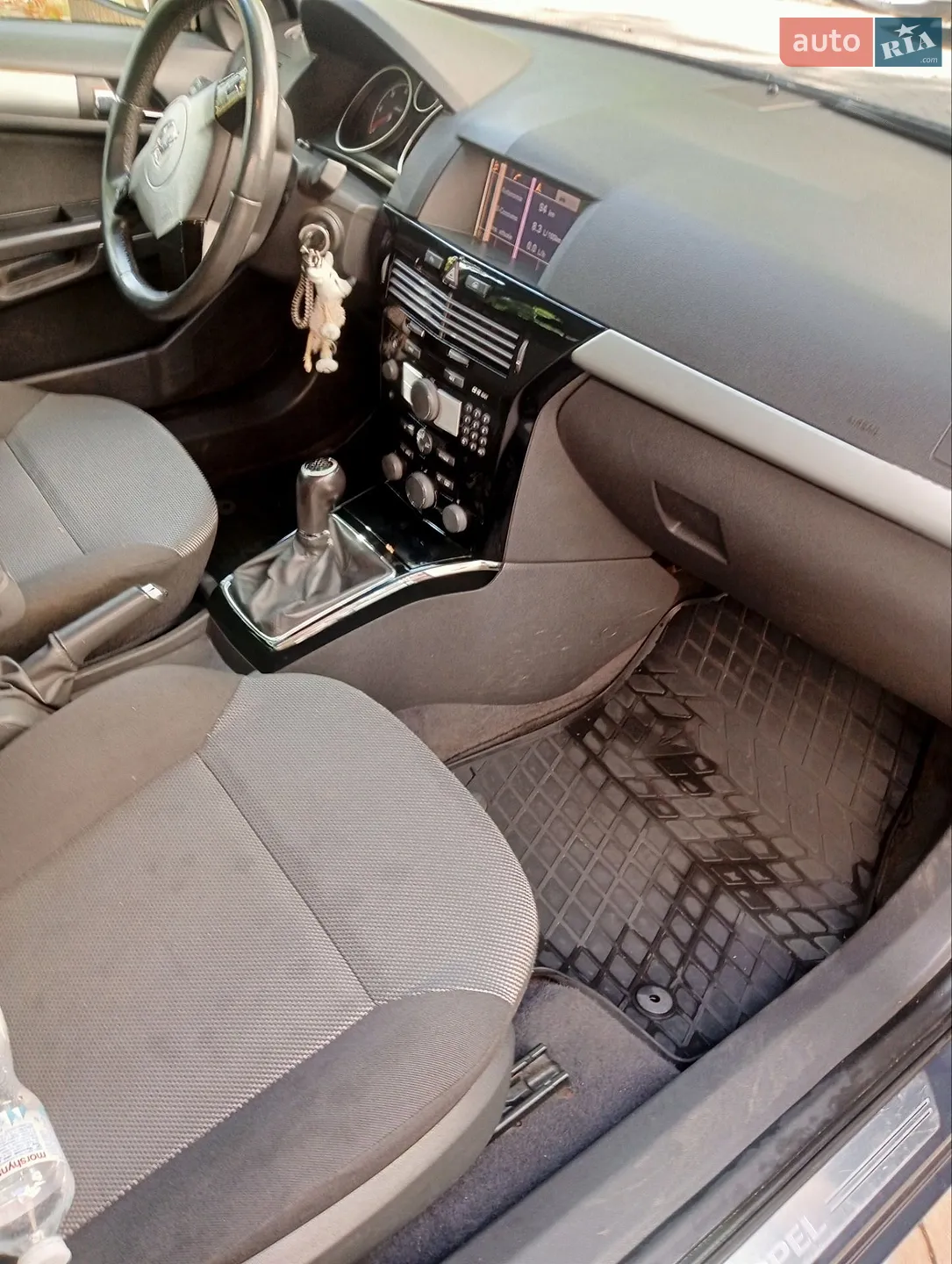 2010 Opel Astra - мініатюра 6