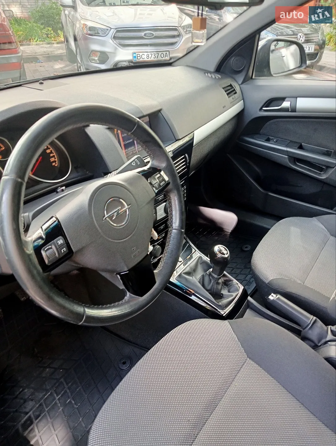2010 Opel Astra - мініатюра 19