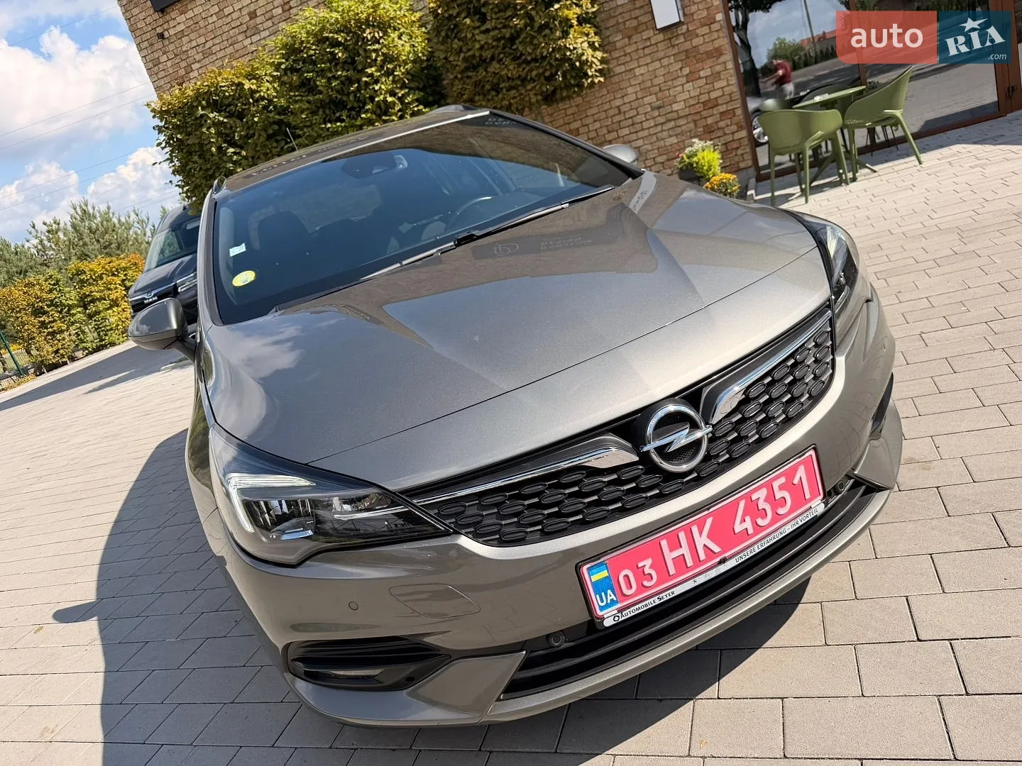 2020 Opel Astra - мініатюра 5
