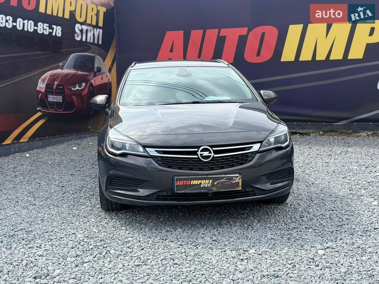 2016 Opel Astra - мініатюра 8