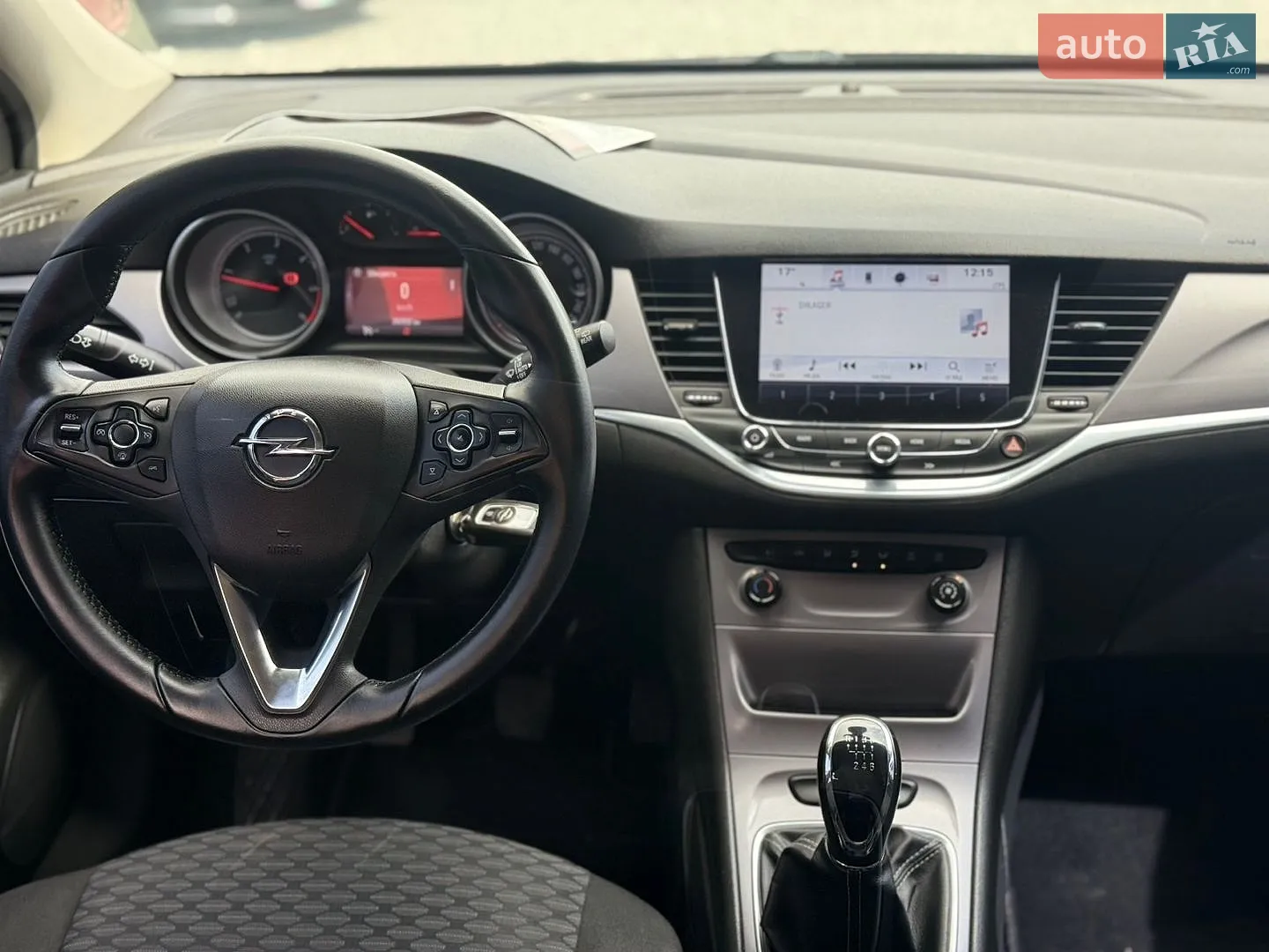 2016 Opel Astra - мініатюра 17