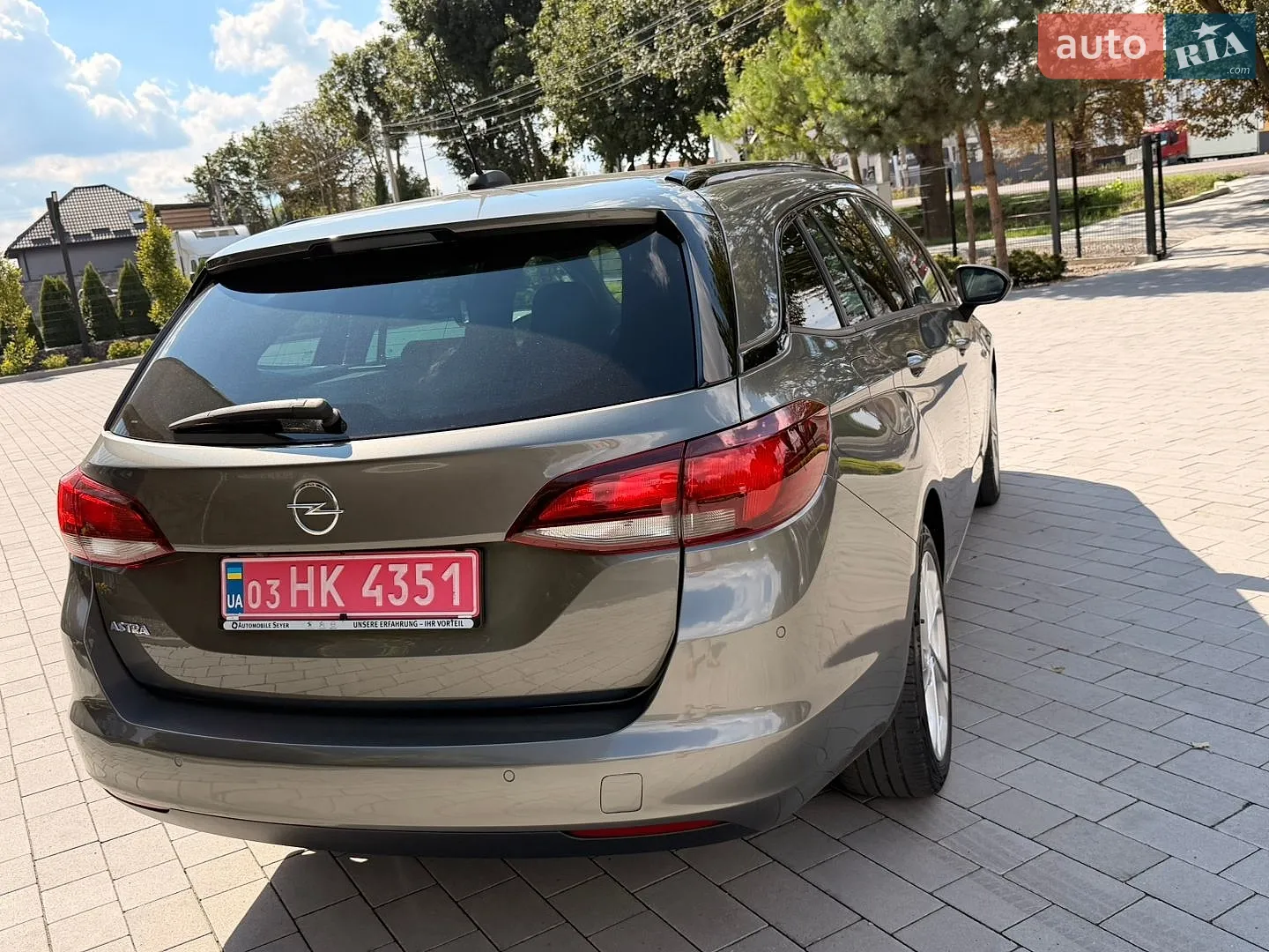 2020 Opel Astra - мініатюра 12