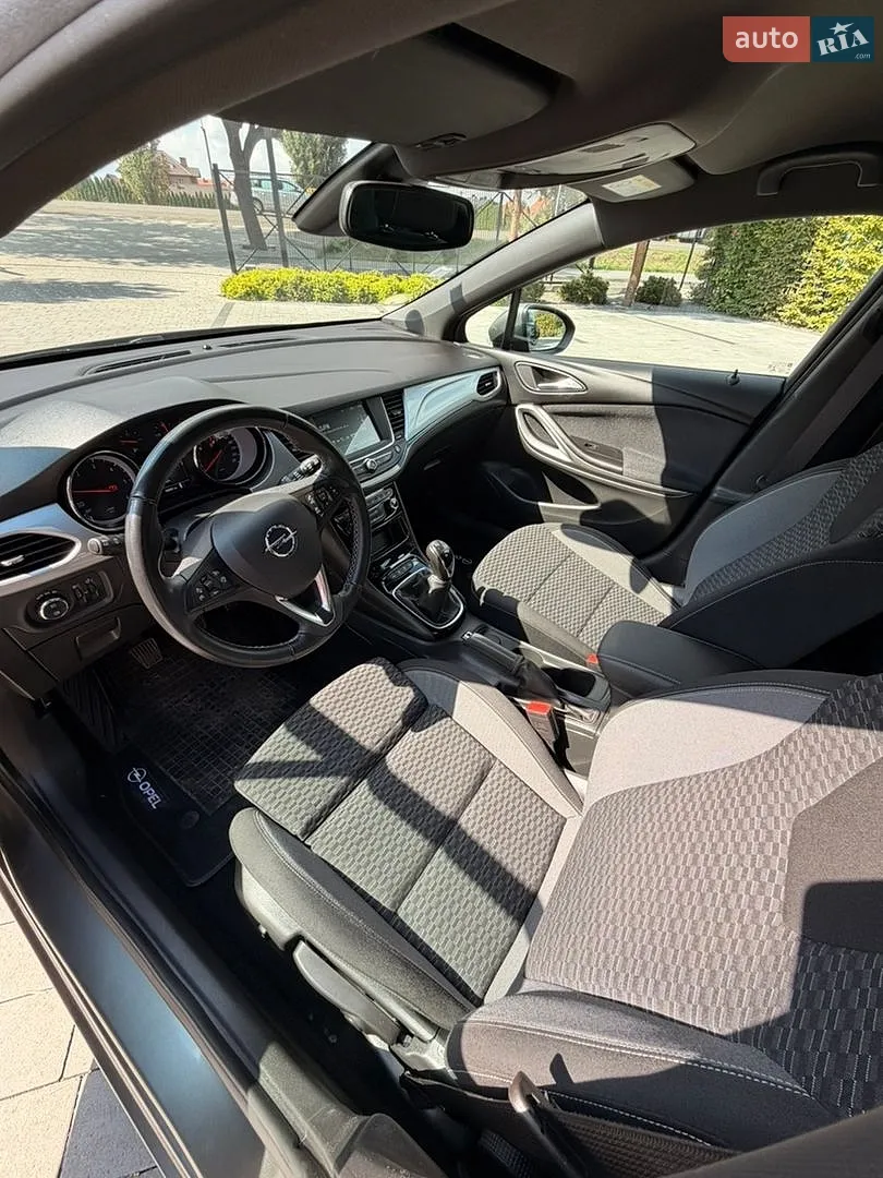 2020 Opel Astra - мініатюра 18