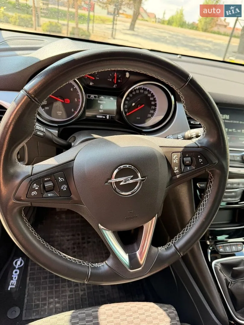2020 Opel Astra - мініатюра 22