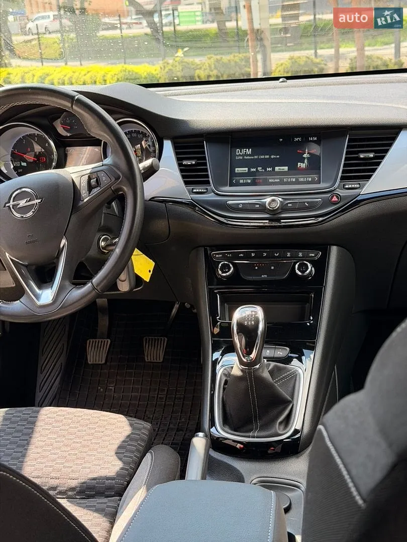 2020 Opel Astra - мініатюра 31