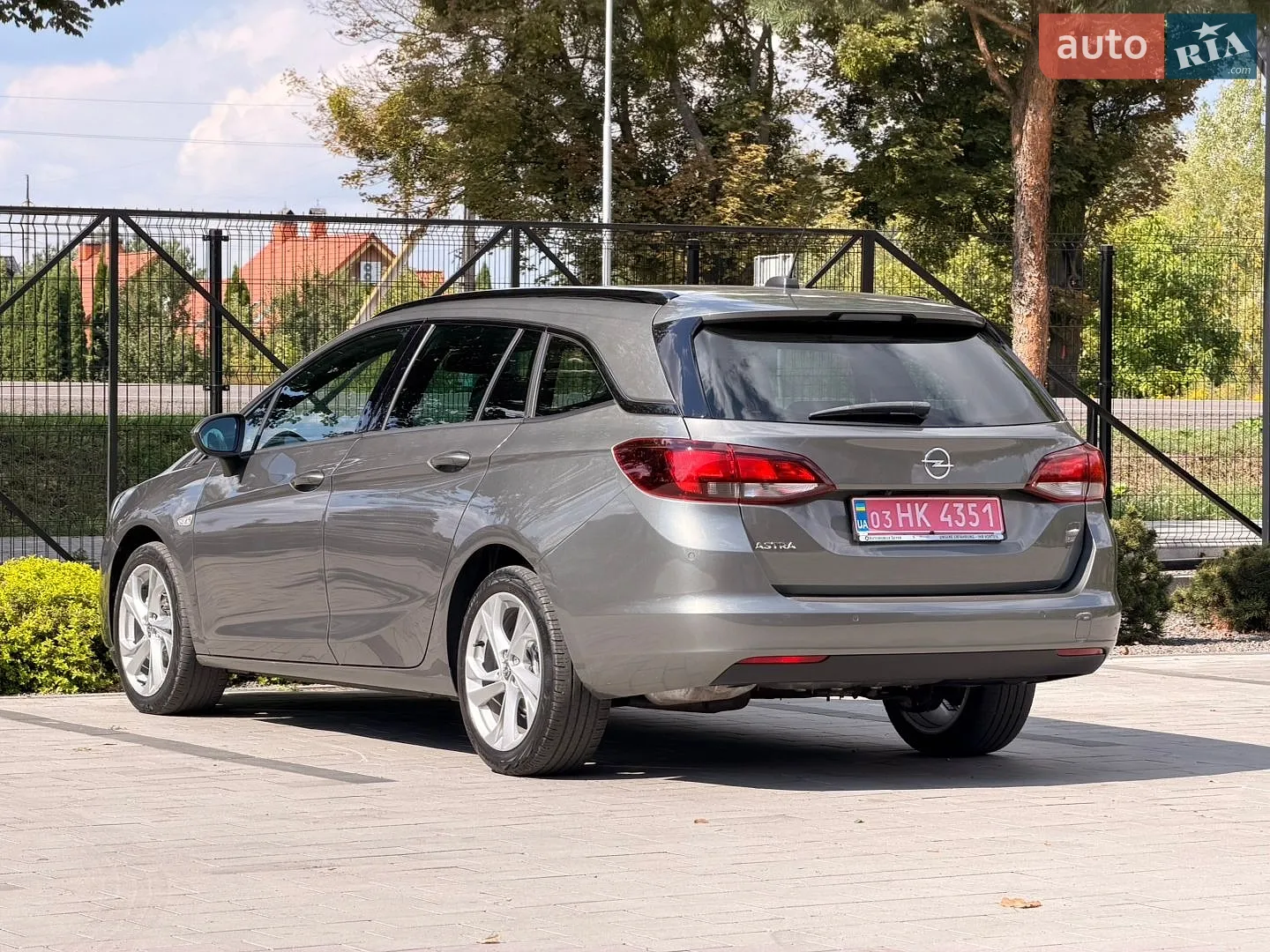 2020 Opel Astra - мініатюра 38