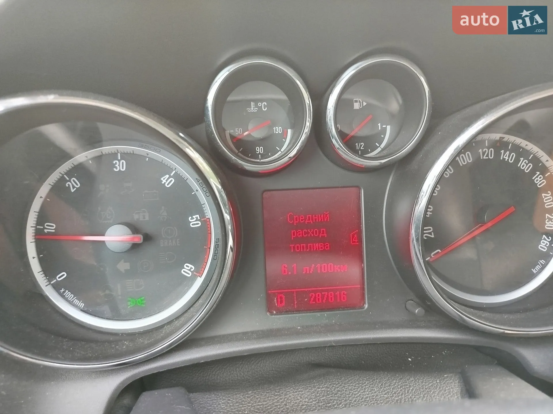 2011 Opel Astra - мініатюра 11