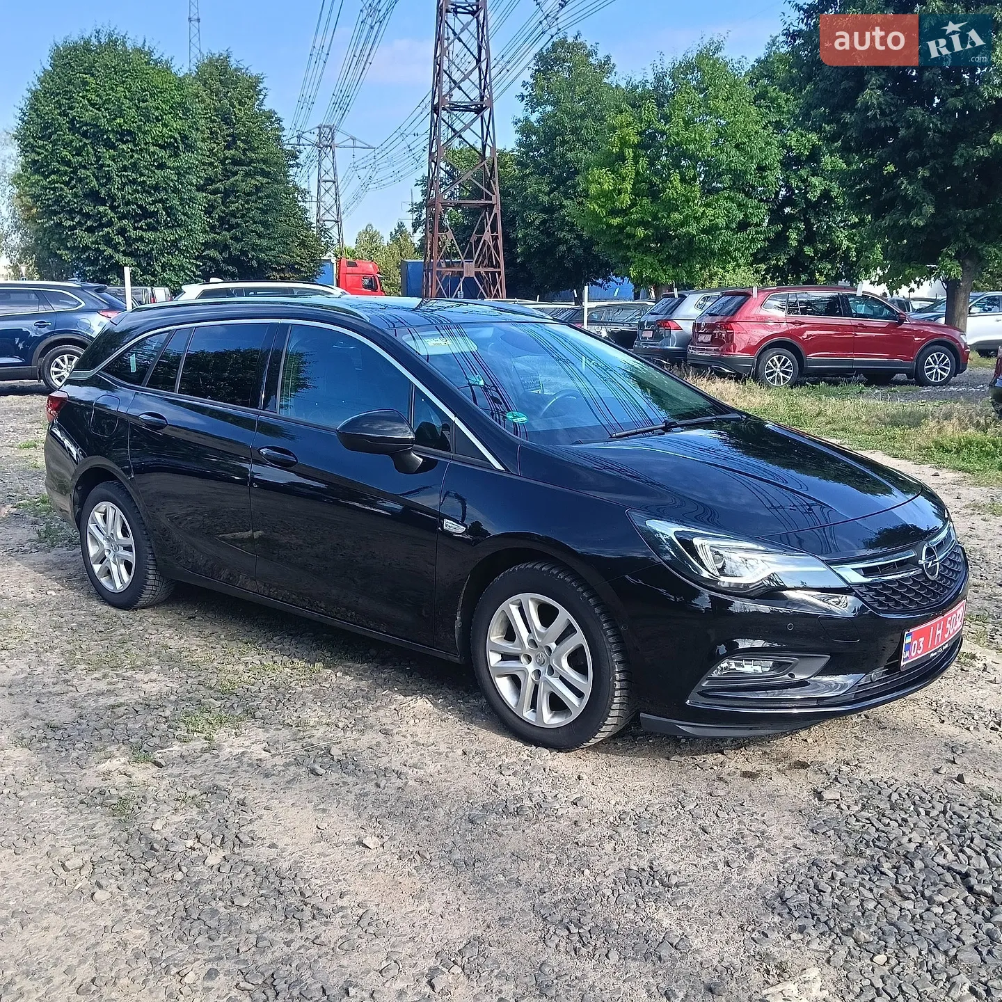 2018 Opel Astra - мініатюра 4