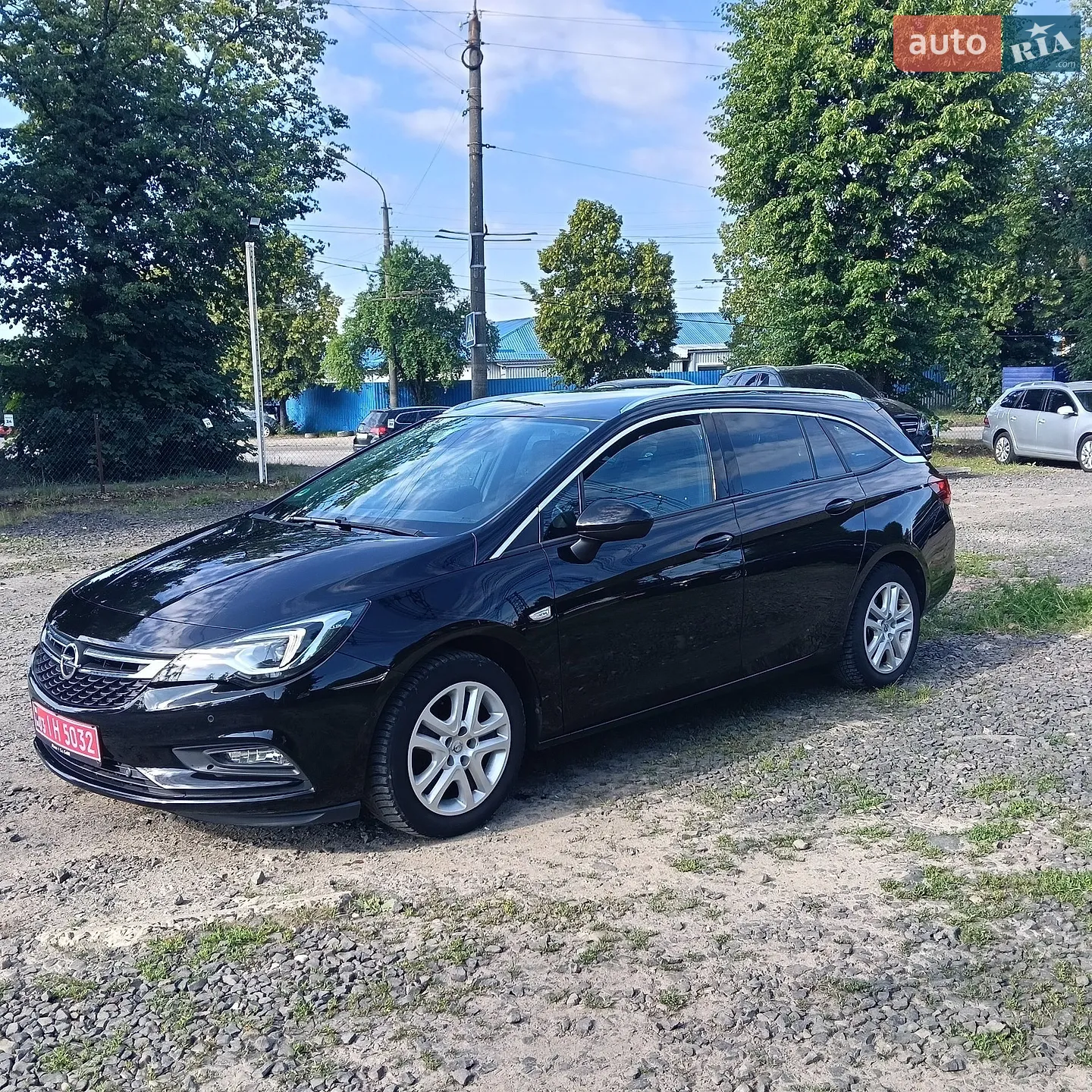 2018 Opel Astra - мініатюра 5