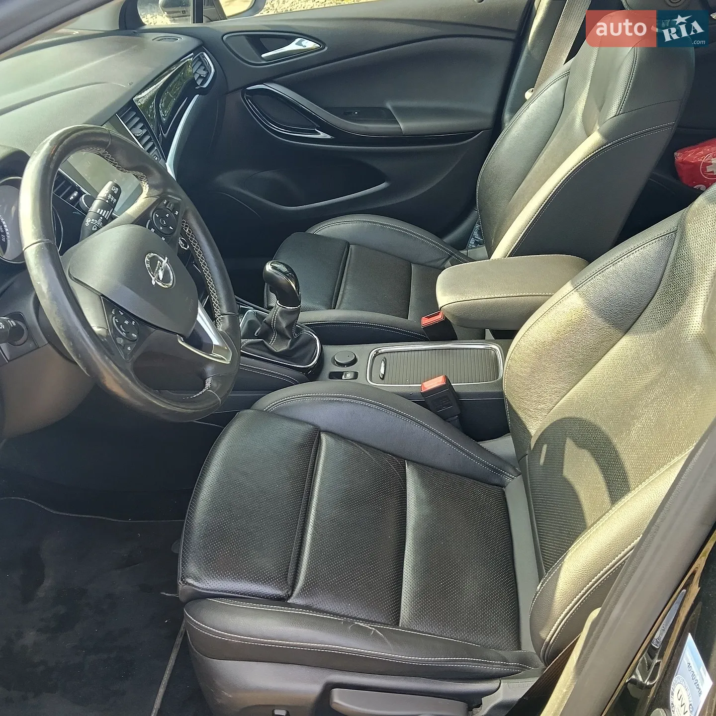 2018 Opel Astra - мініатюра 9
