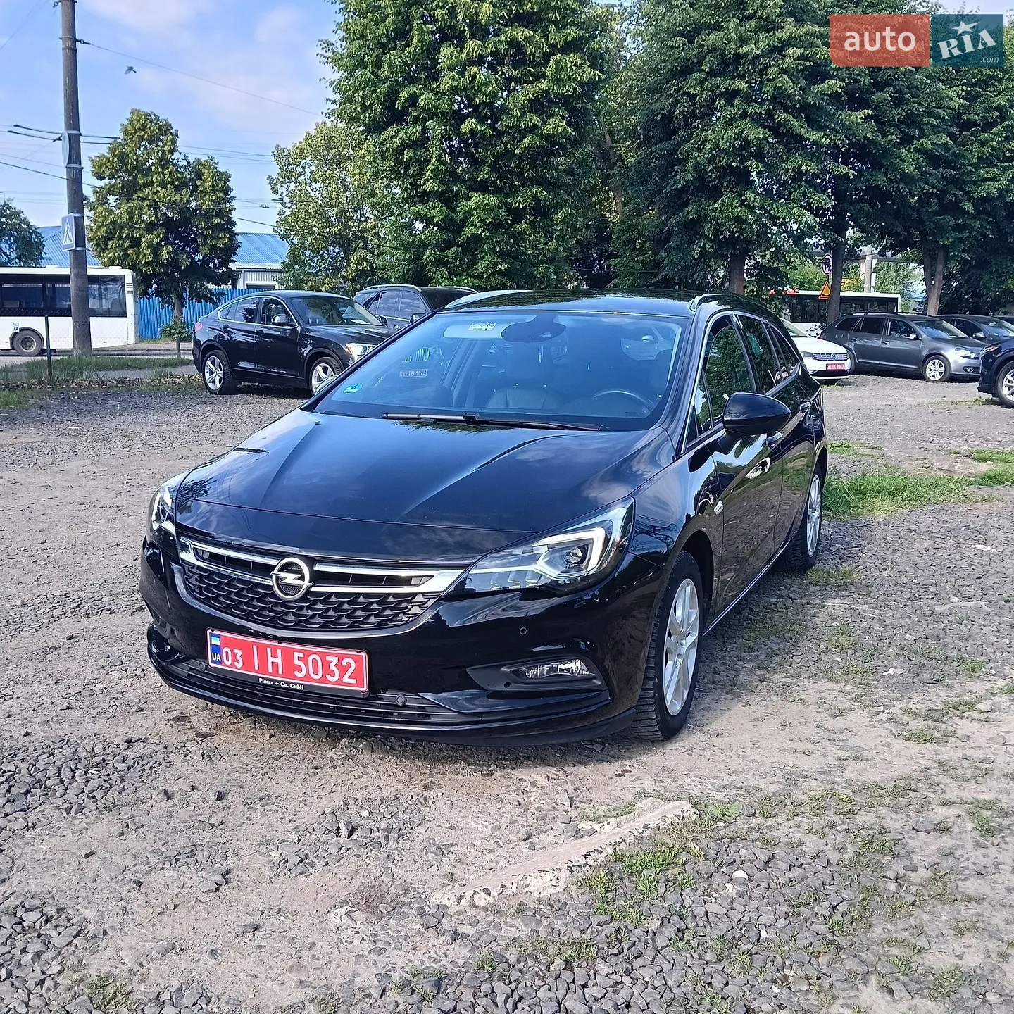 2018 Opel Astra - мініатюра 2