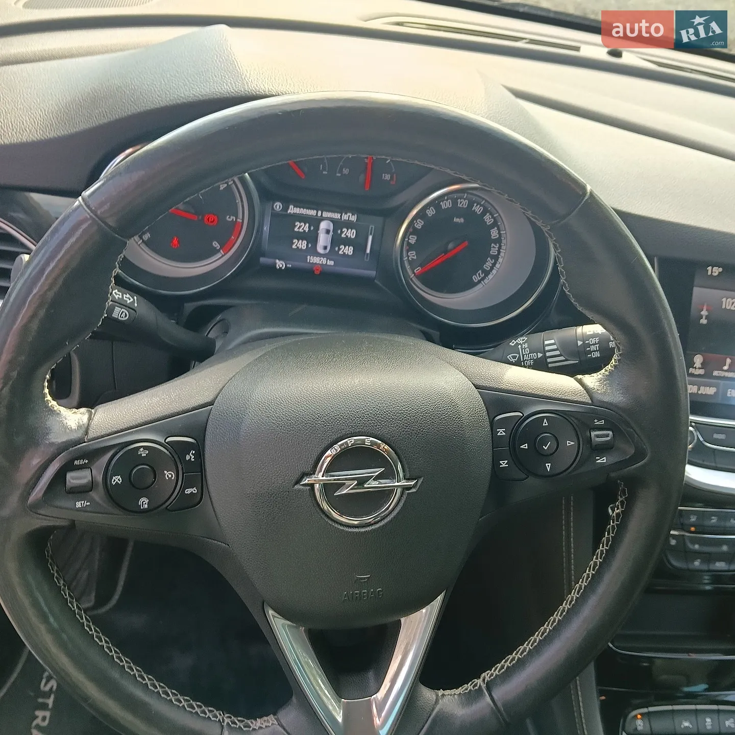 2018 Opel Astra - мініатюра 10