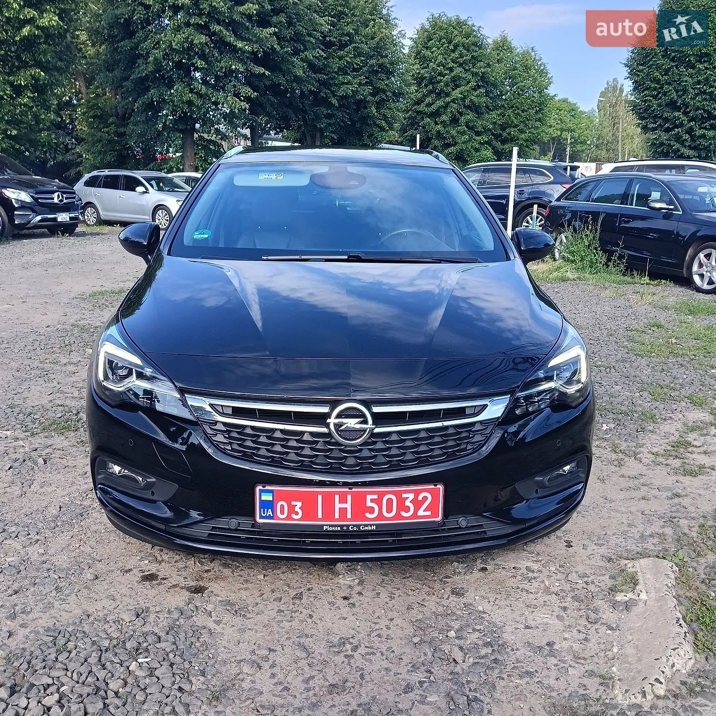 2018 Opel Astra - фото 1