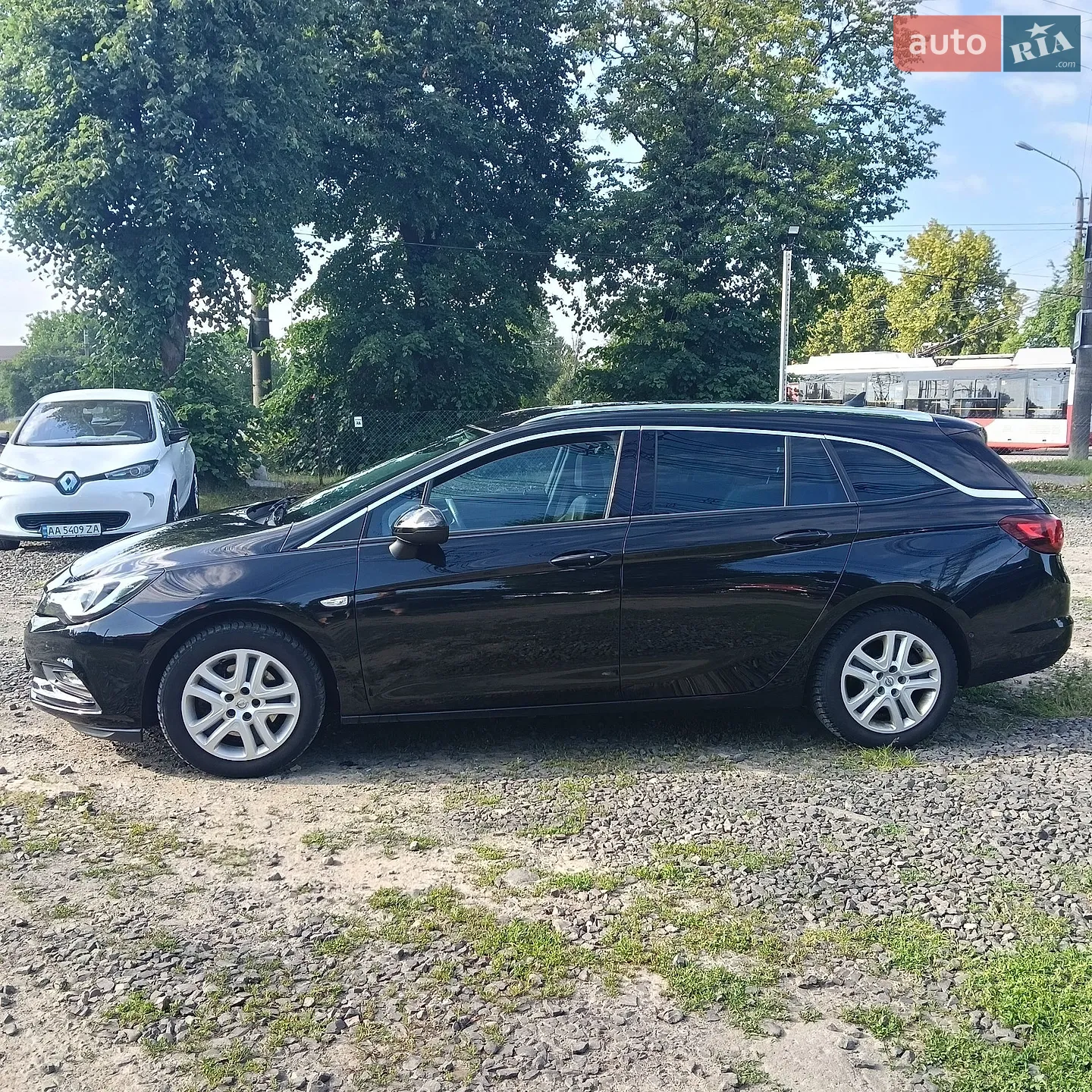 2018 Opel Astra - мініатюра 3
