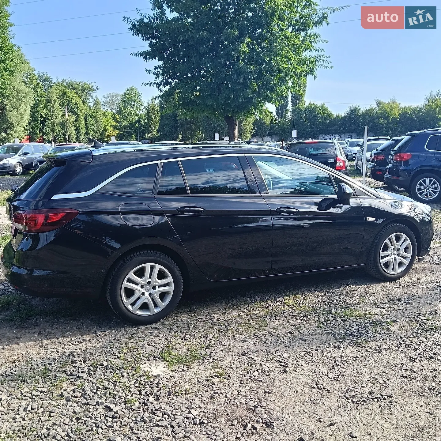 2018 Opel Astra - мініатюра 6