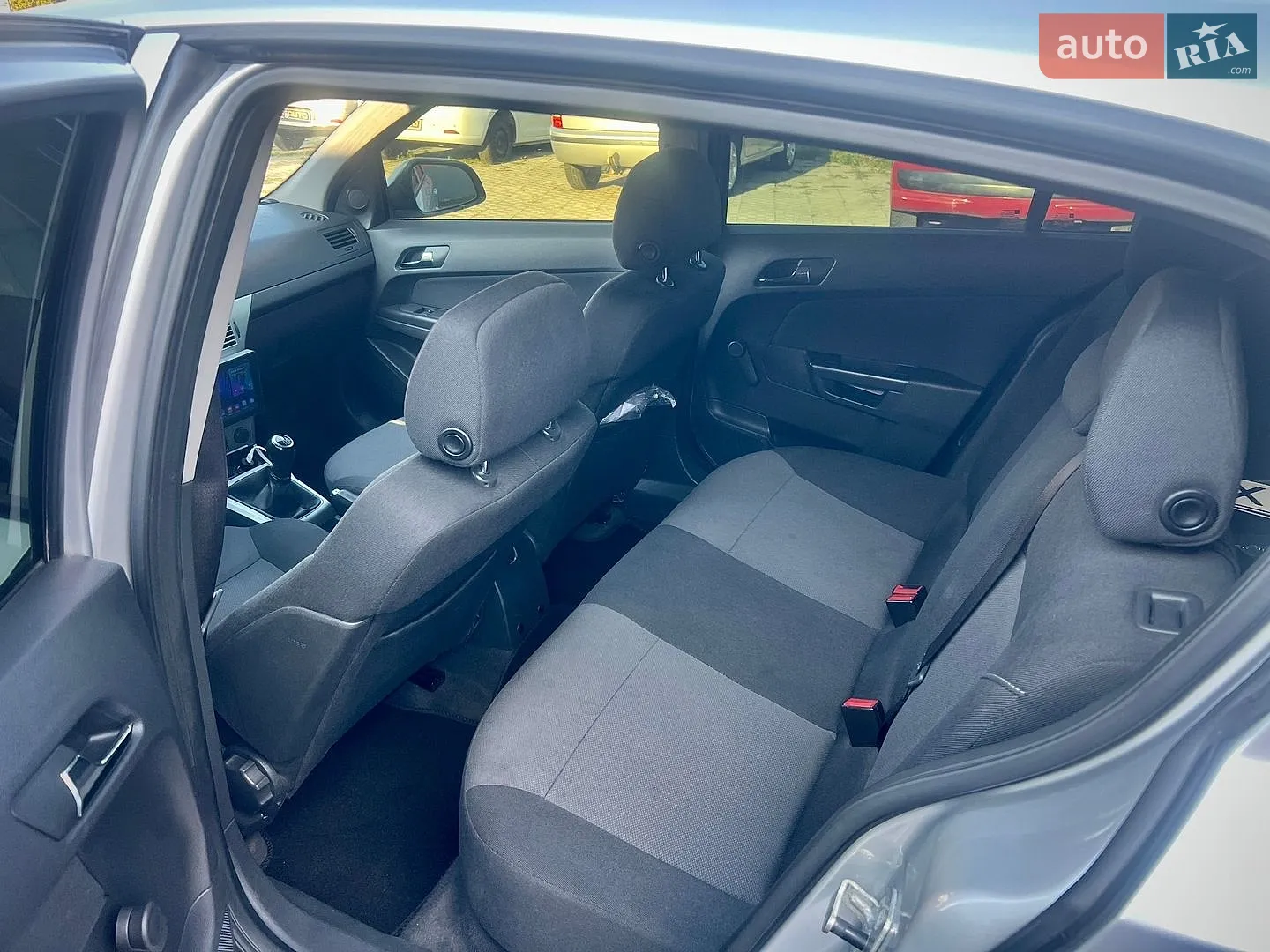2012 Opel Astra - мініатюра 11
