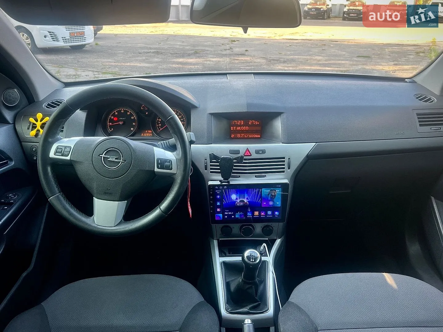 2012 Opel Astra - мініатюра 15