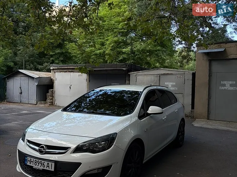Opel Astra