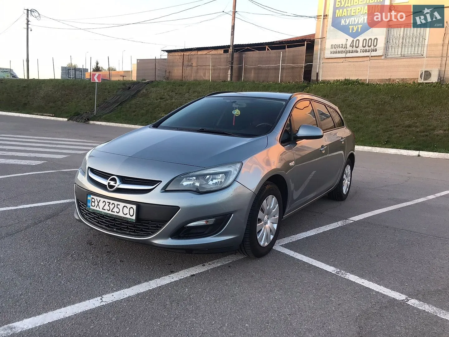 2013 Opel Astra - мініатюра 2