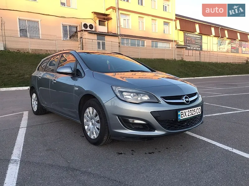 Opel Astra