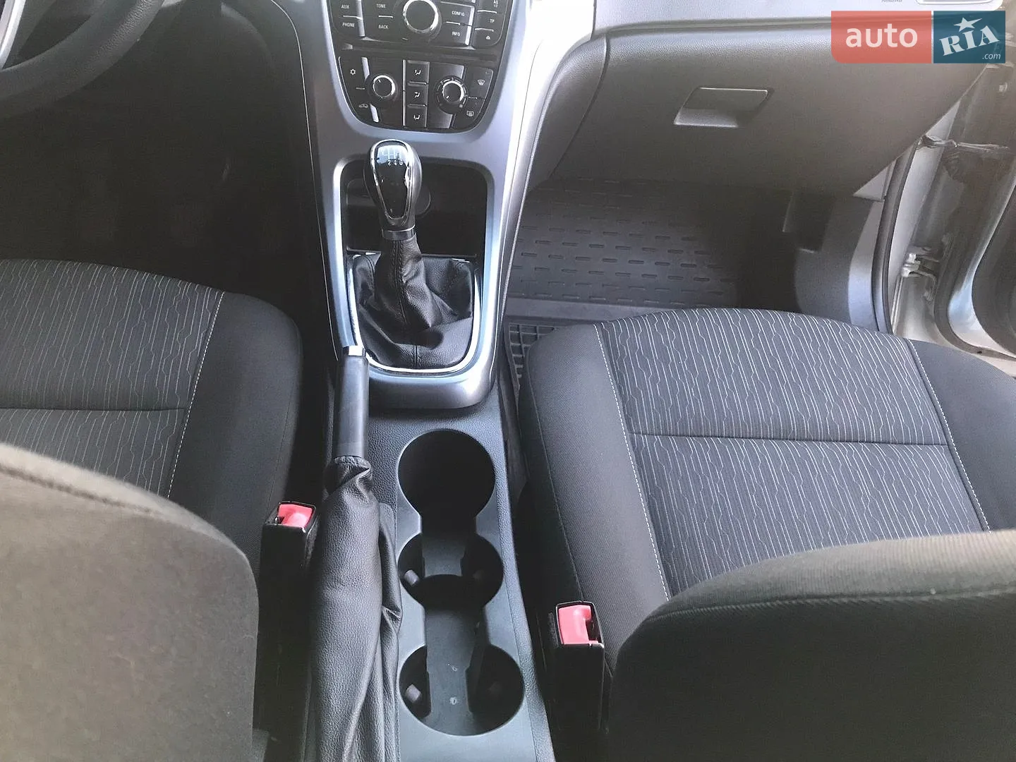 2013 Opel Astra - мініатюра 19