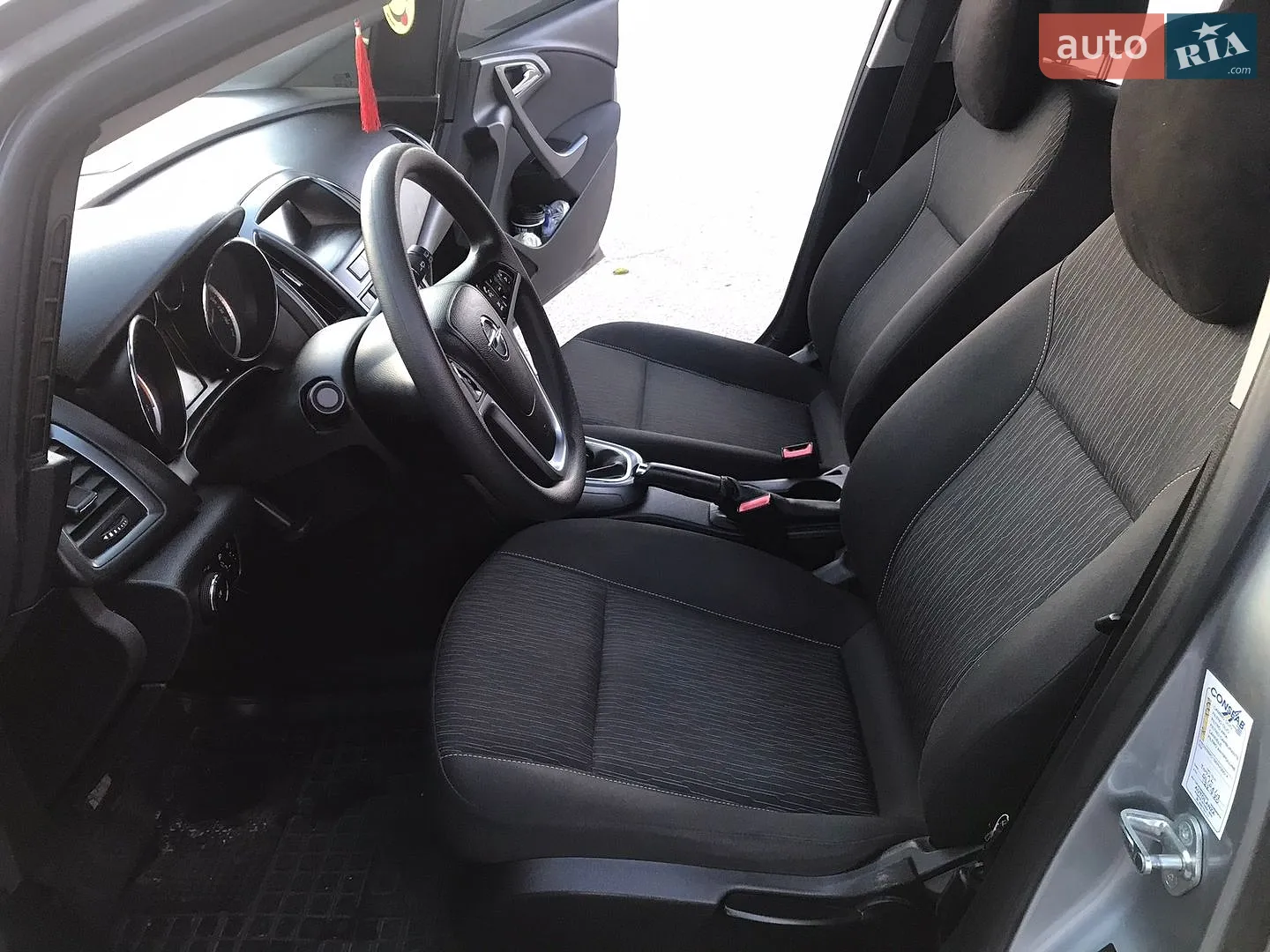 2013 Opel Astra - мініатюра 24