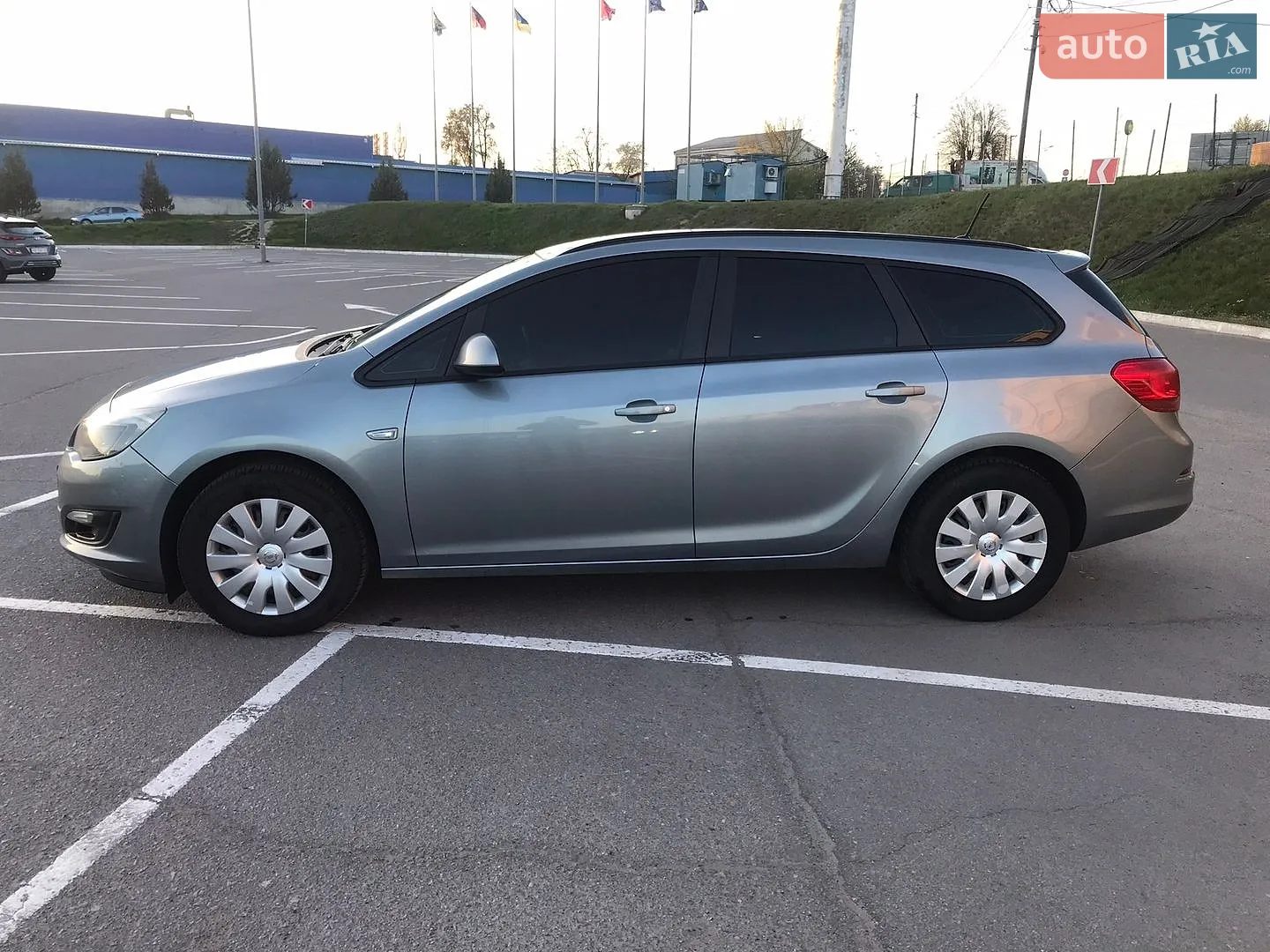 2013 Opel Astra - мініатюра 7