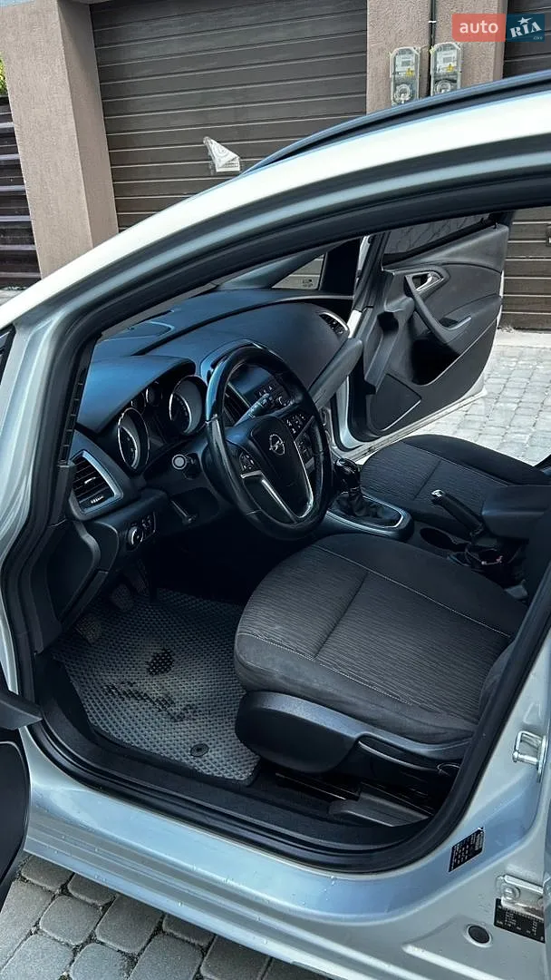 2013 Opel Astra - мініатюра 7