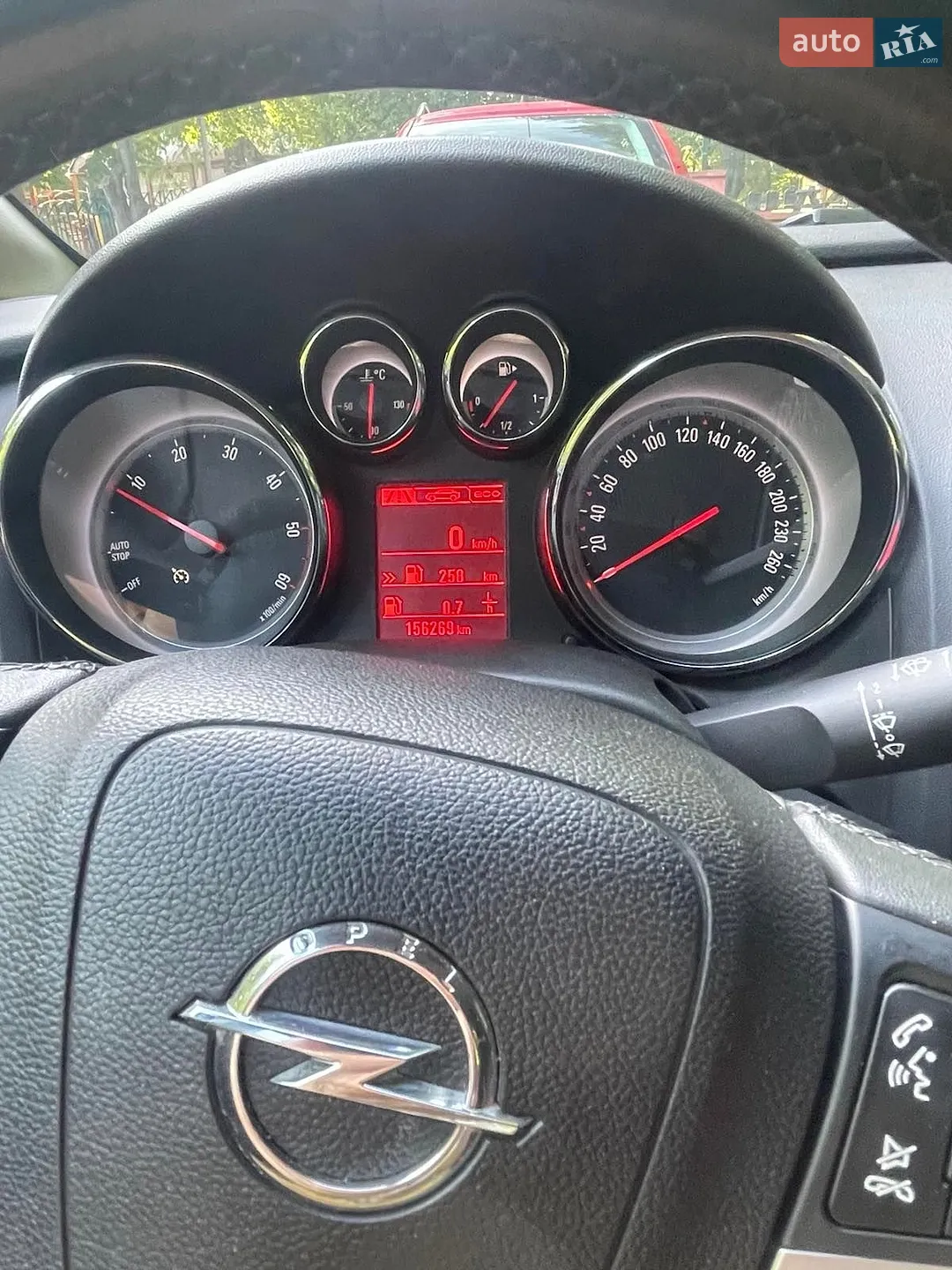 2014 Opel Astra - мініатюра 9