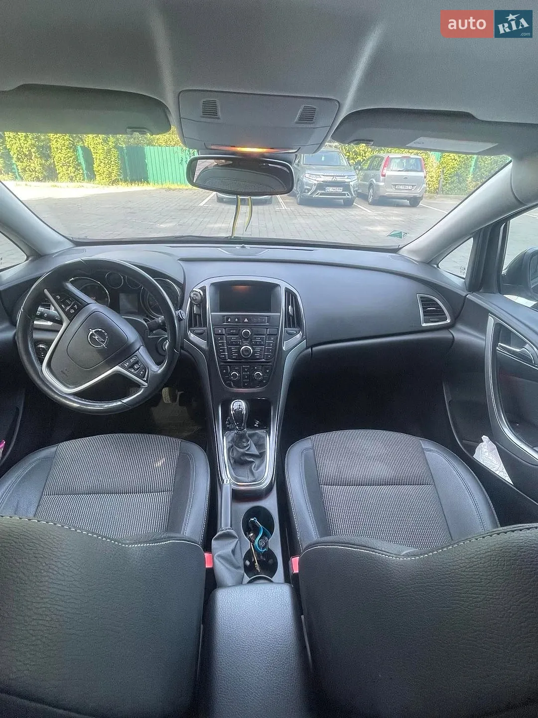 2014 Opel Astra - мініатюра 6