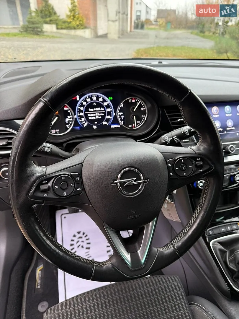 2021 Opel Astra - мініатюра 30