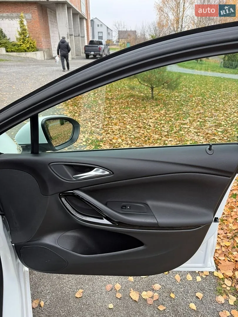 2021 Opel Astra - мініатюра 50