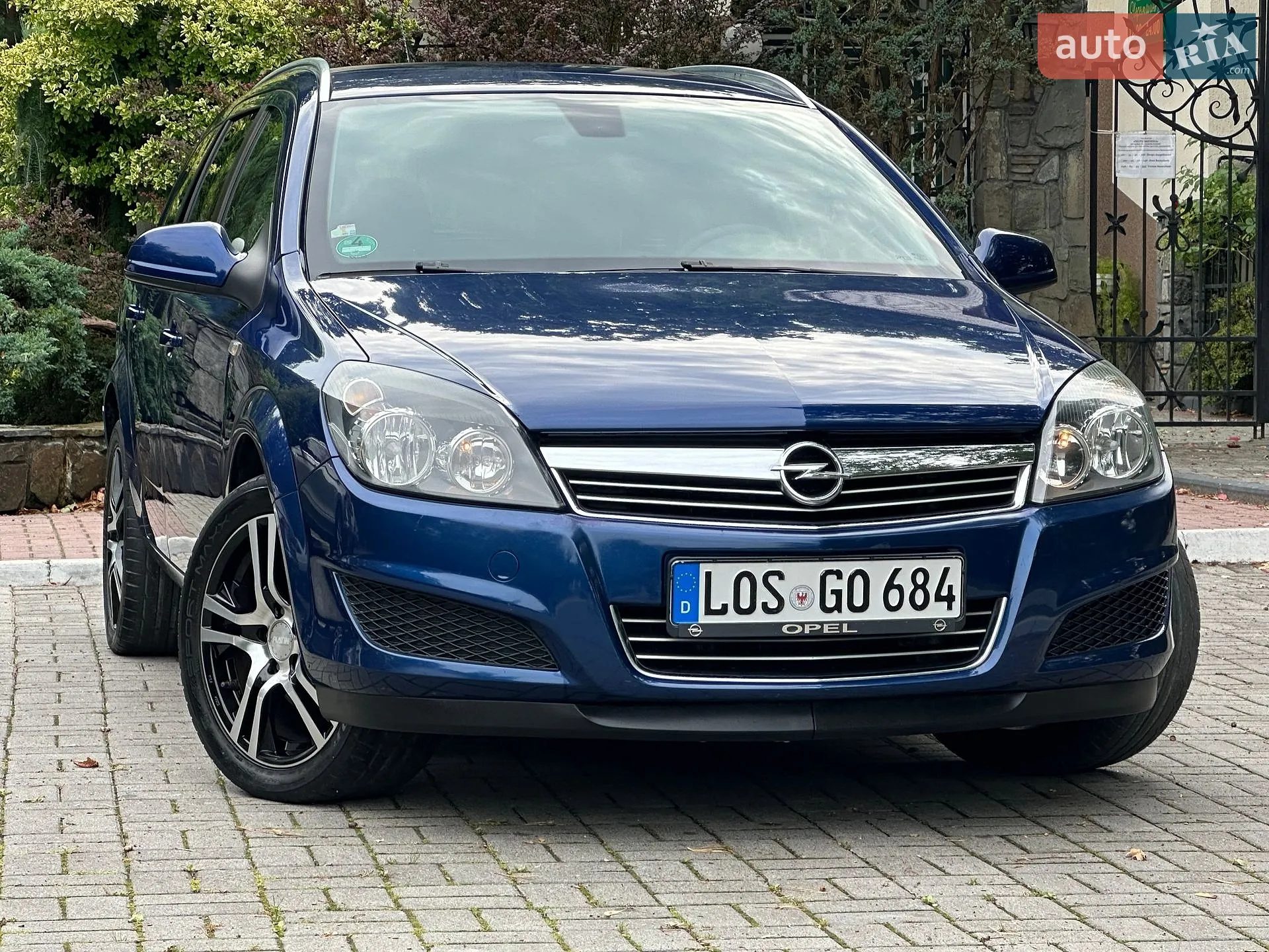 2010 Opel Astra - мініатюра 4