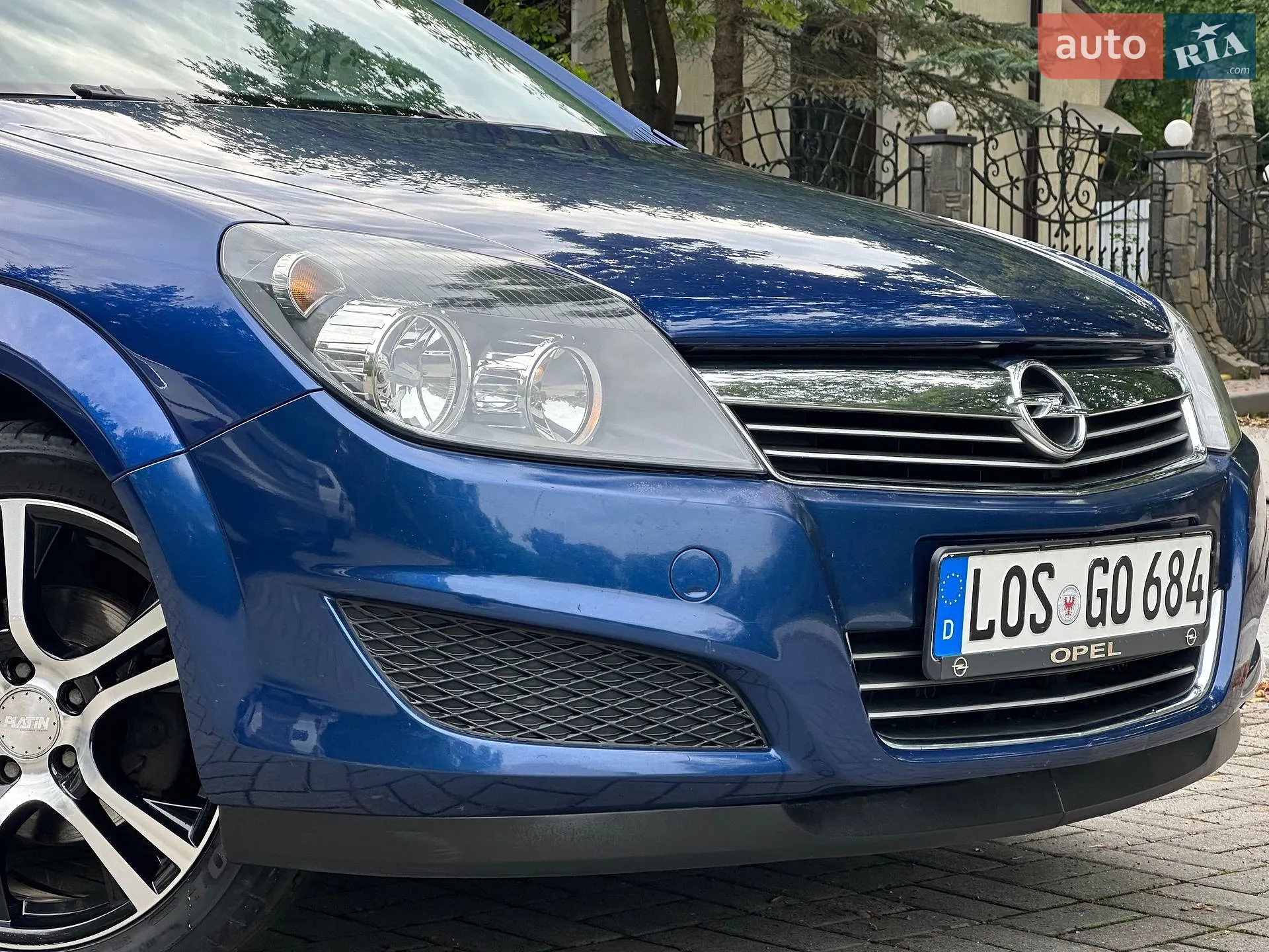 2010 Opel Astra - мініатюра 9