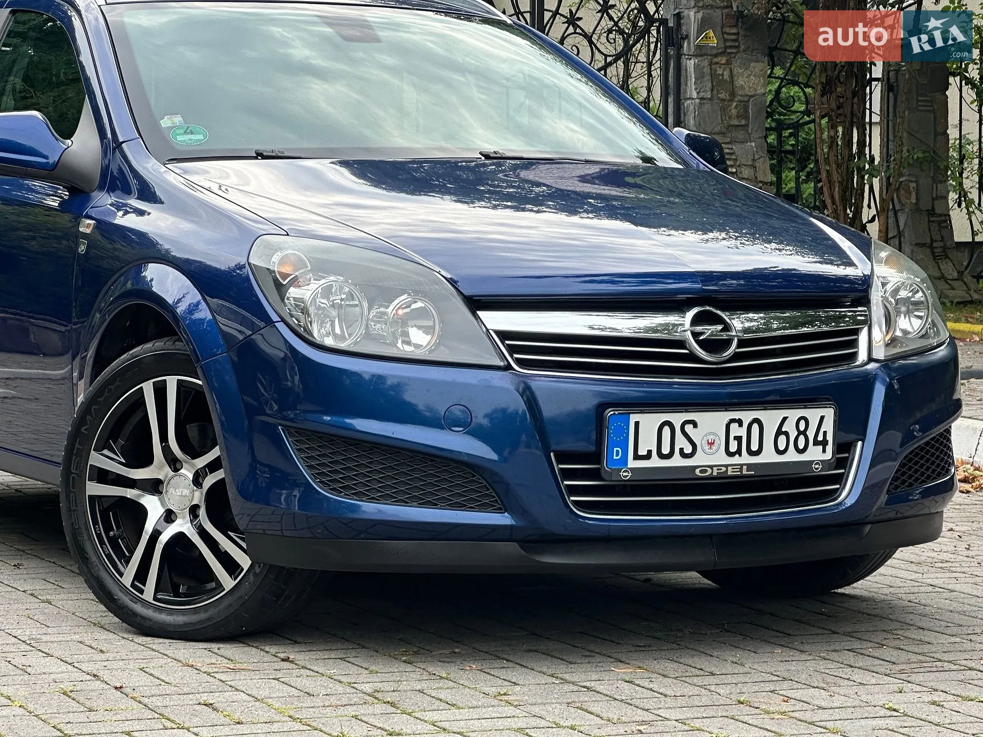 2010 Opel Astra - мініатюра 6