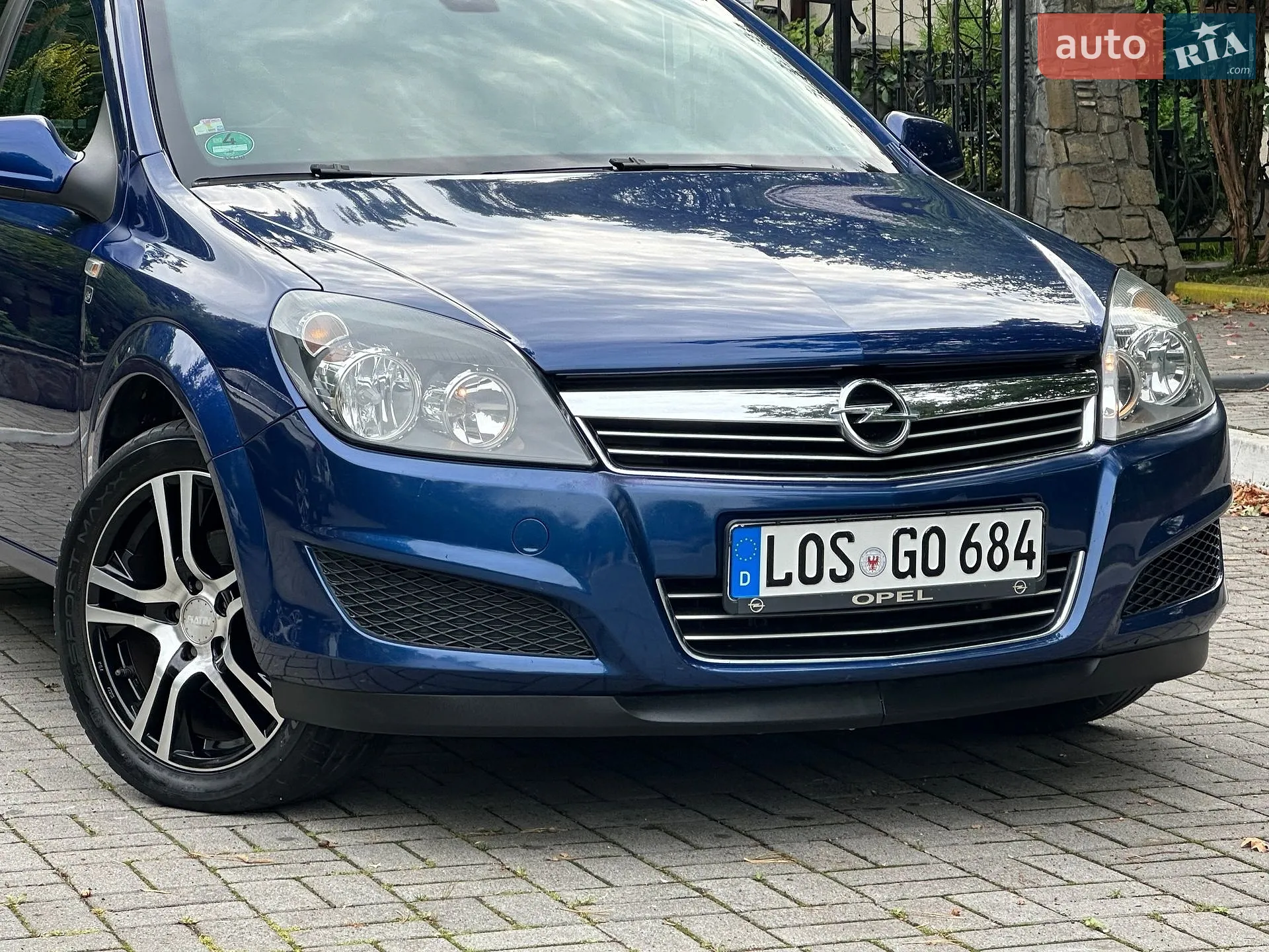 2010 Opel Astra - мініатюра 12